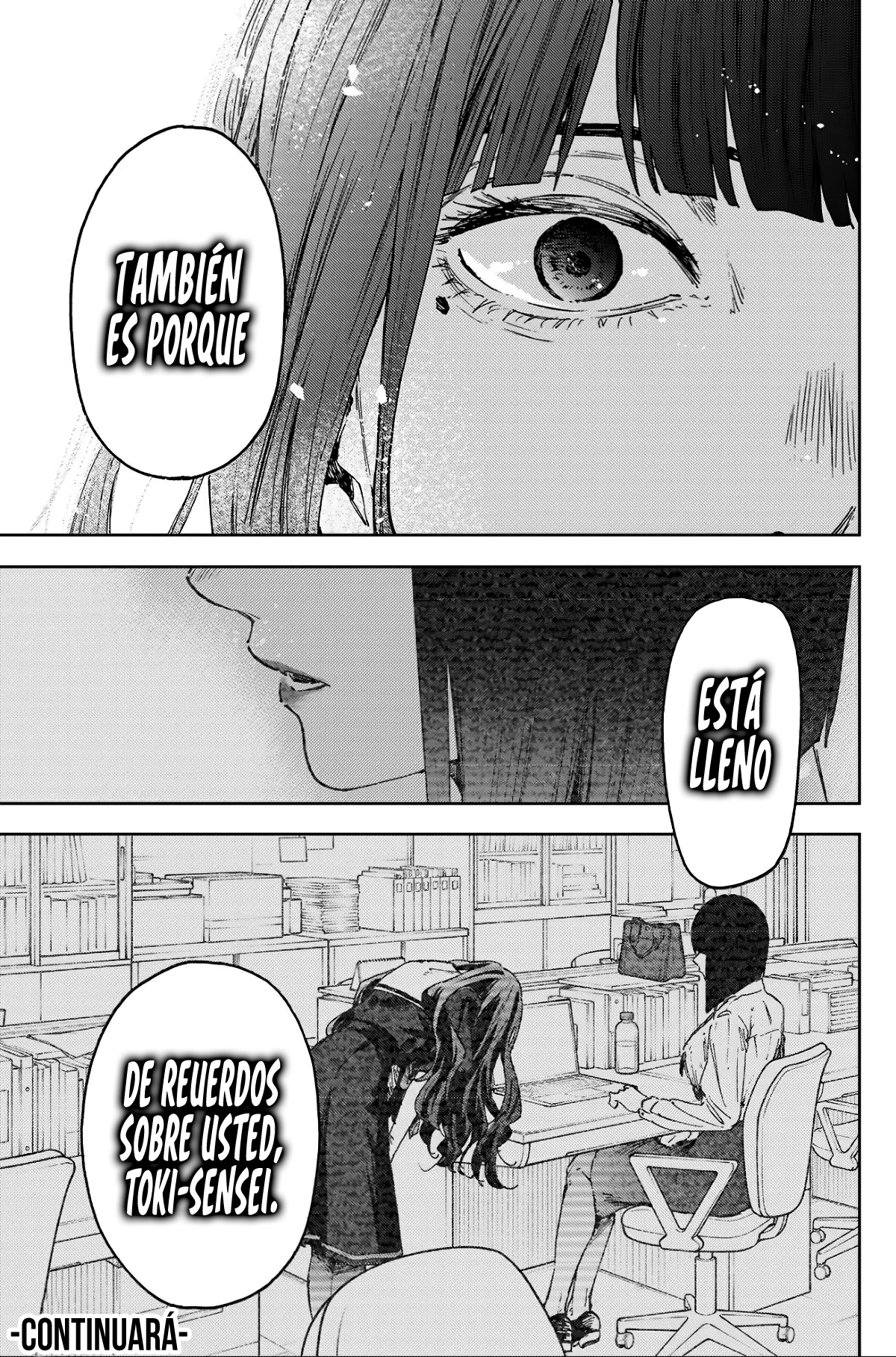 Read The Fragrant Flower Blooms with Dignity Es Manga Online