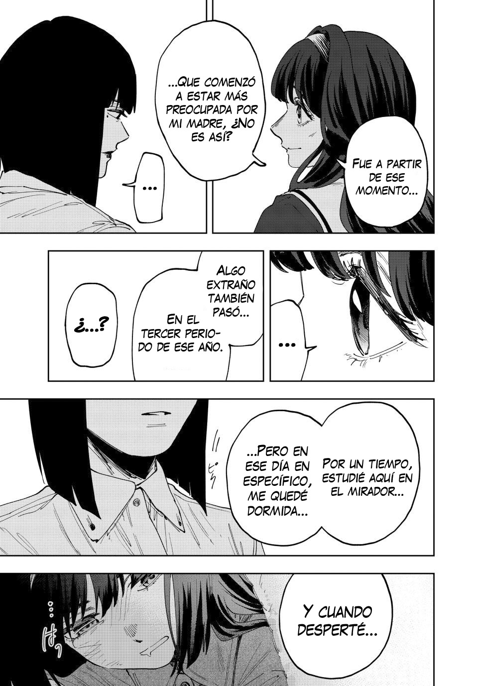 Read The Fragrant Flower Blooms with Dignity Es Manga Online