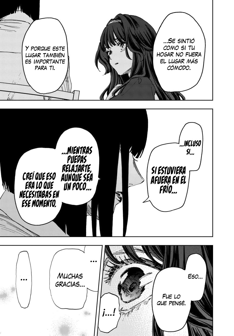 Read The Fragrant Flower Blooms with Dignity Es Manga Online