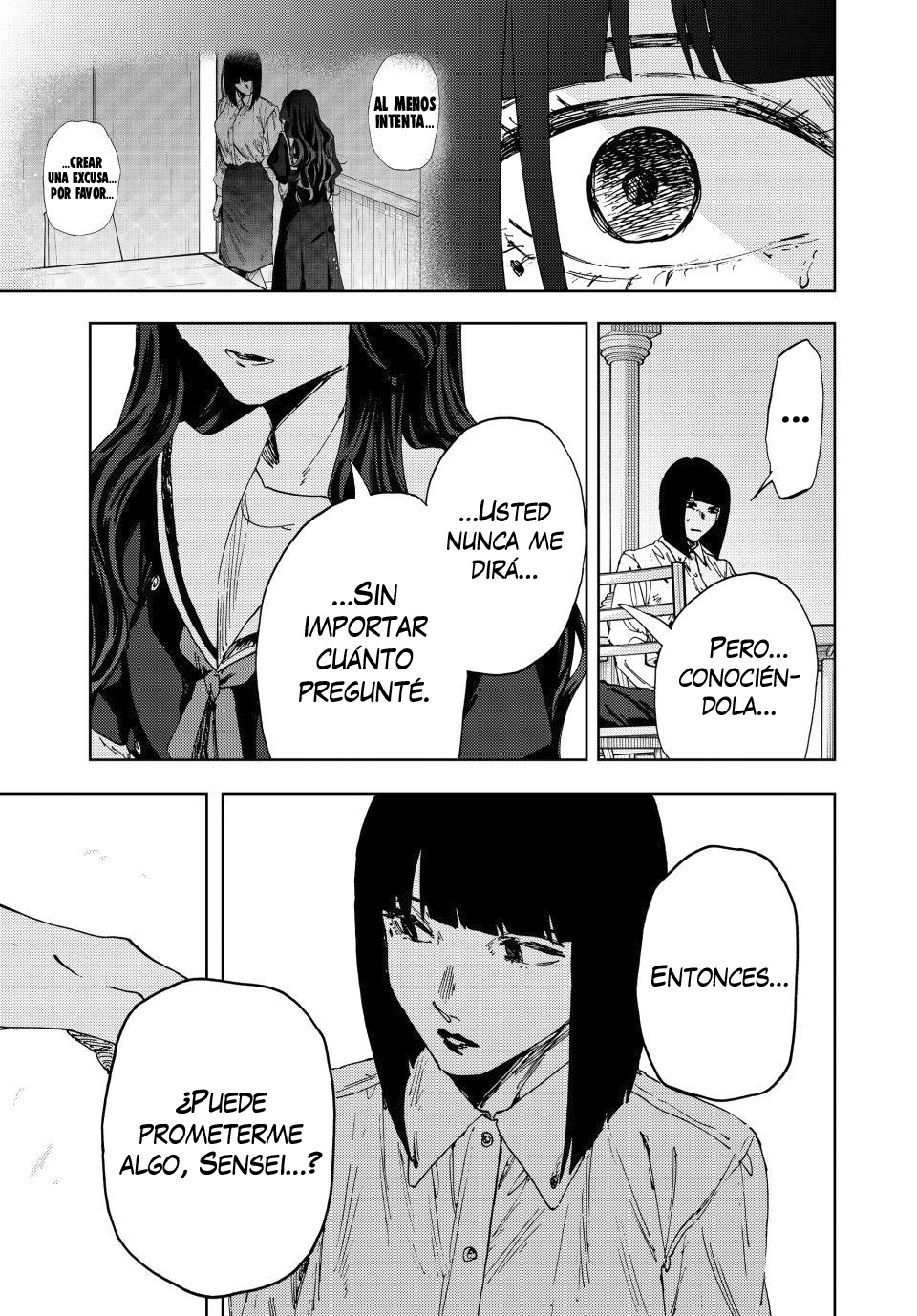 Read The Fragrant Flower Blooms with Dignity Es Manga Online