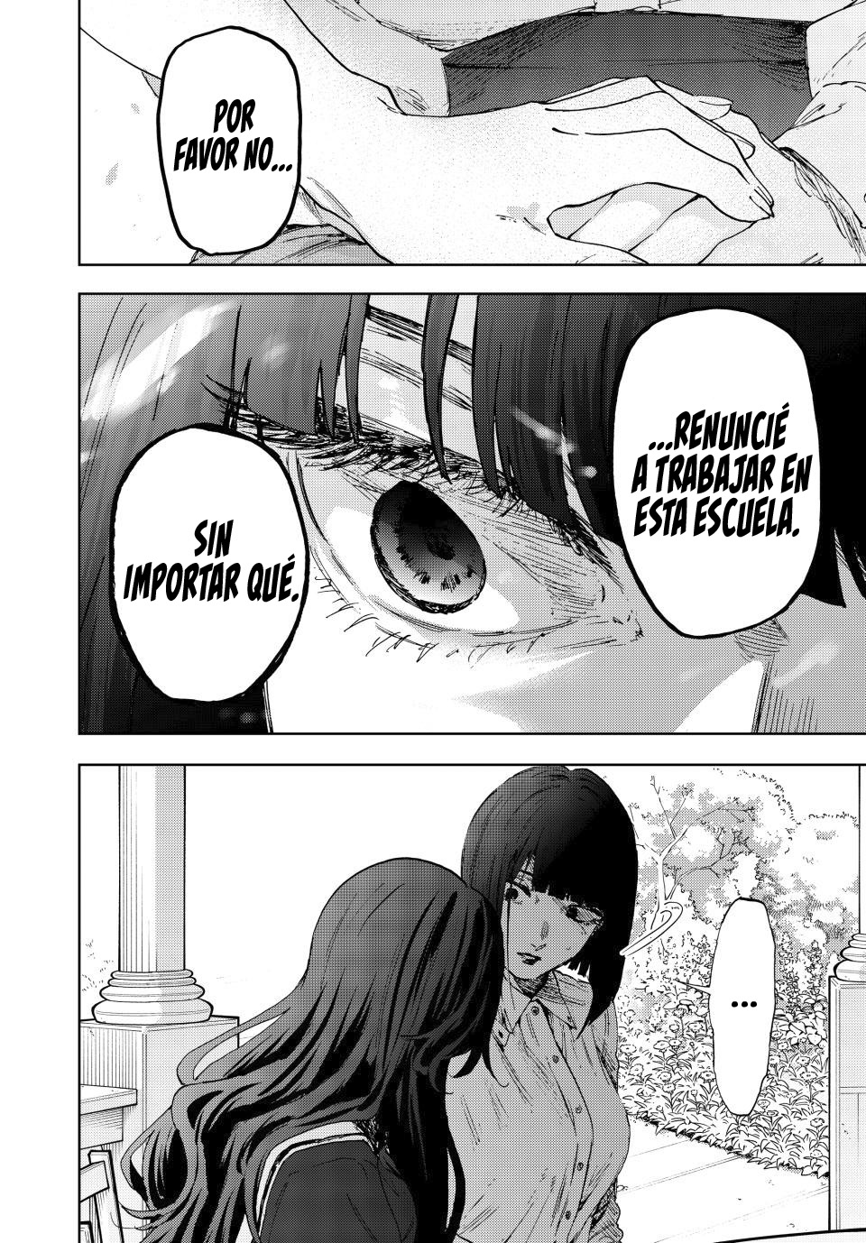 Read The Fragrant Flower Blooms with Dignity Es Manga Online