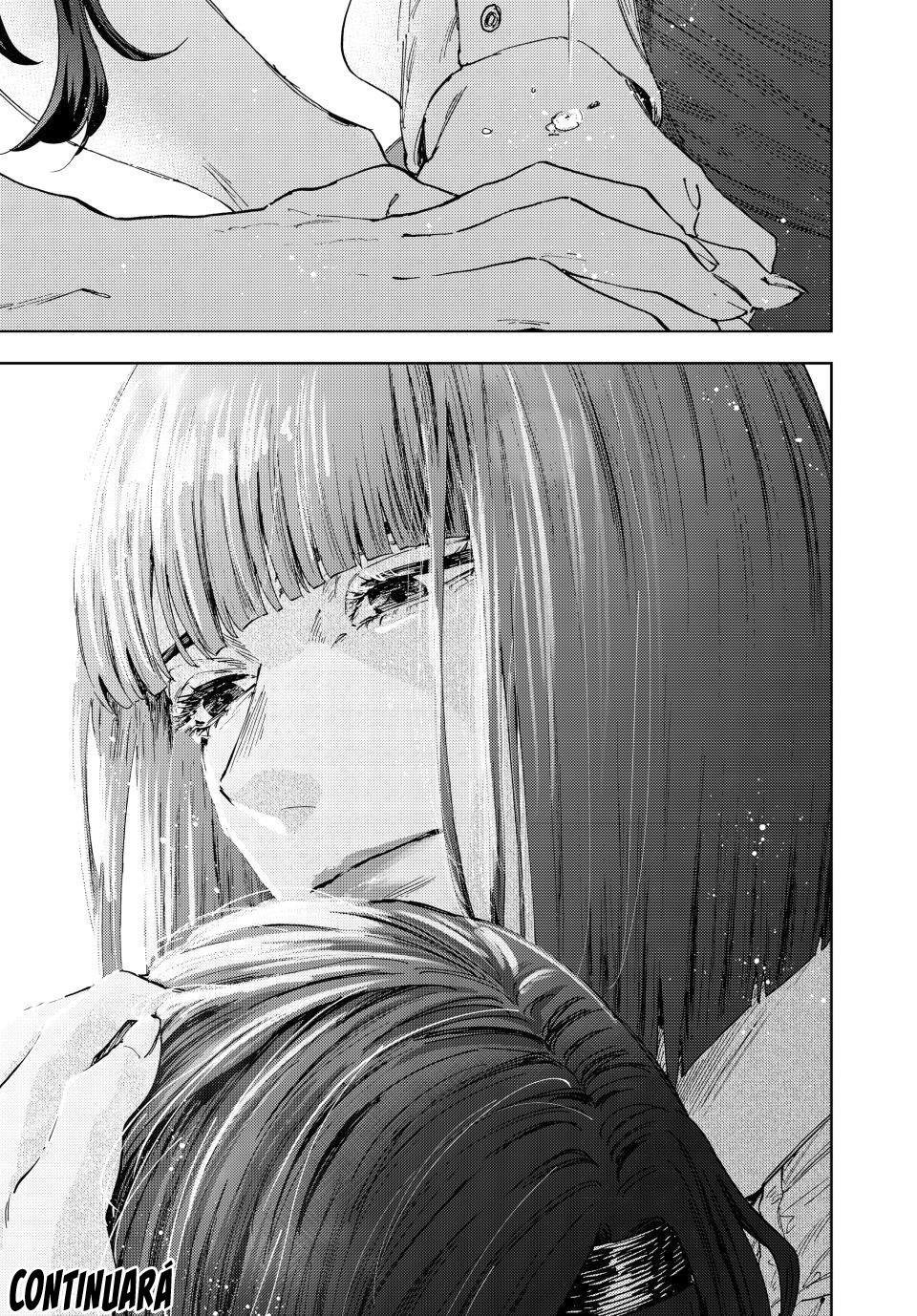Read The Fragrant Flower Blooms with Dignity Es Manga Online