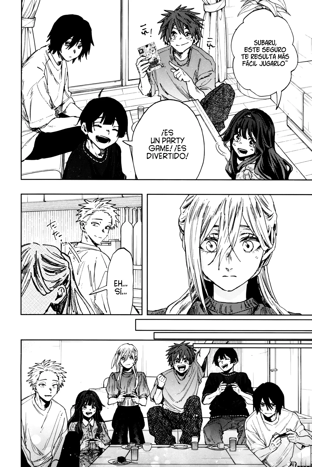 Read The Fragrant Flower Blooms with Dignity Es Manga Online