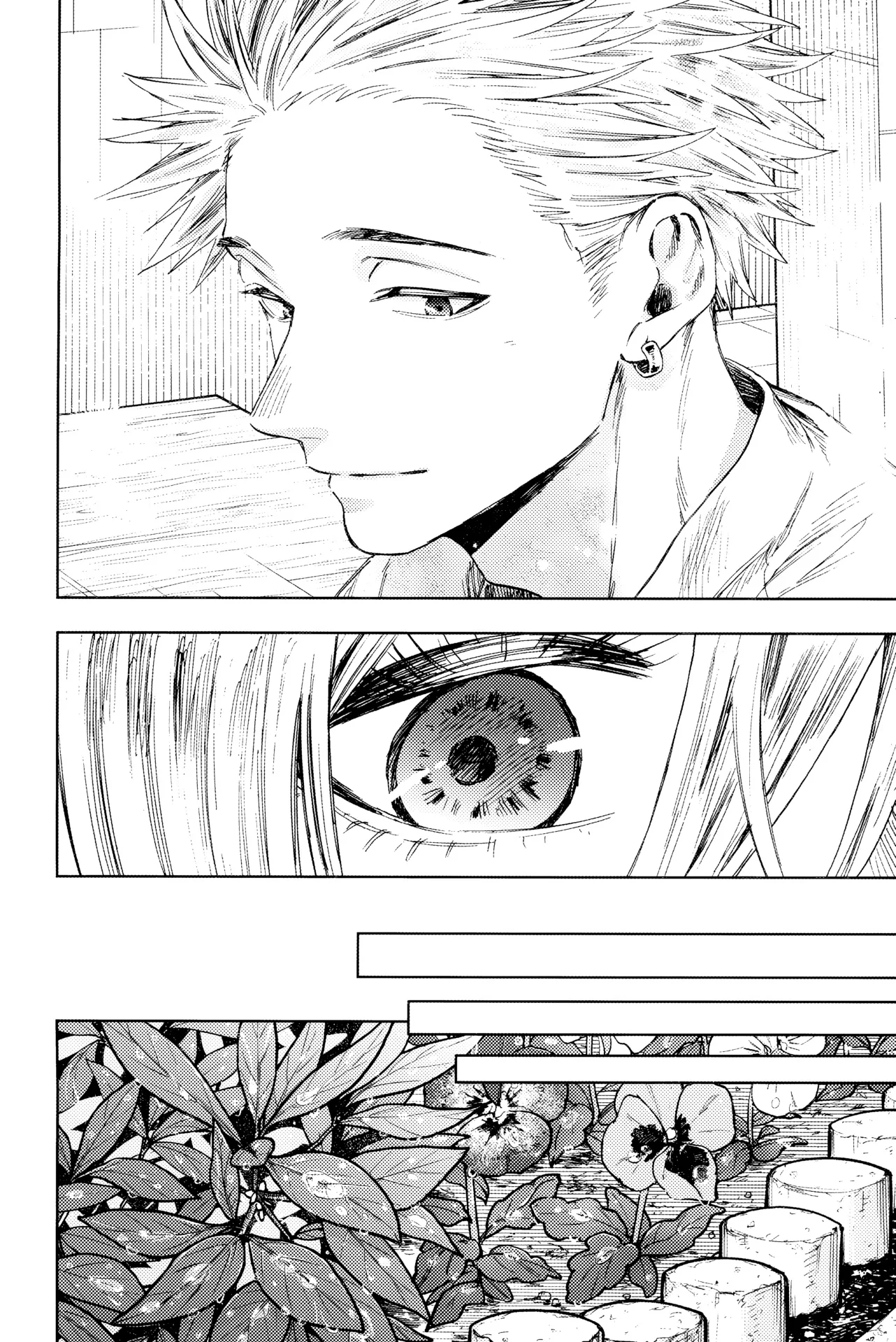 Read The Fragrant Flower Blooms with Dignity Es Manga Online