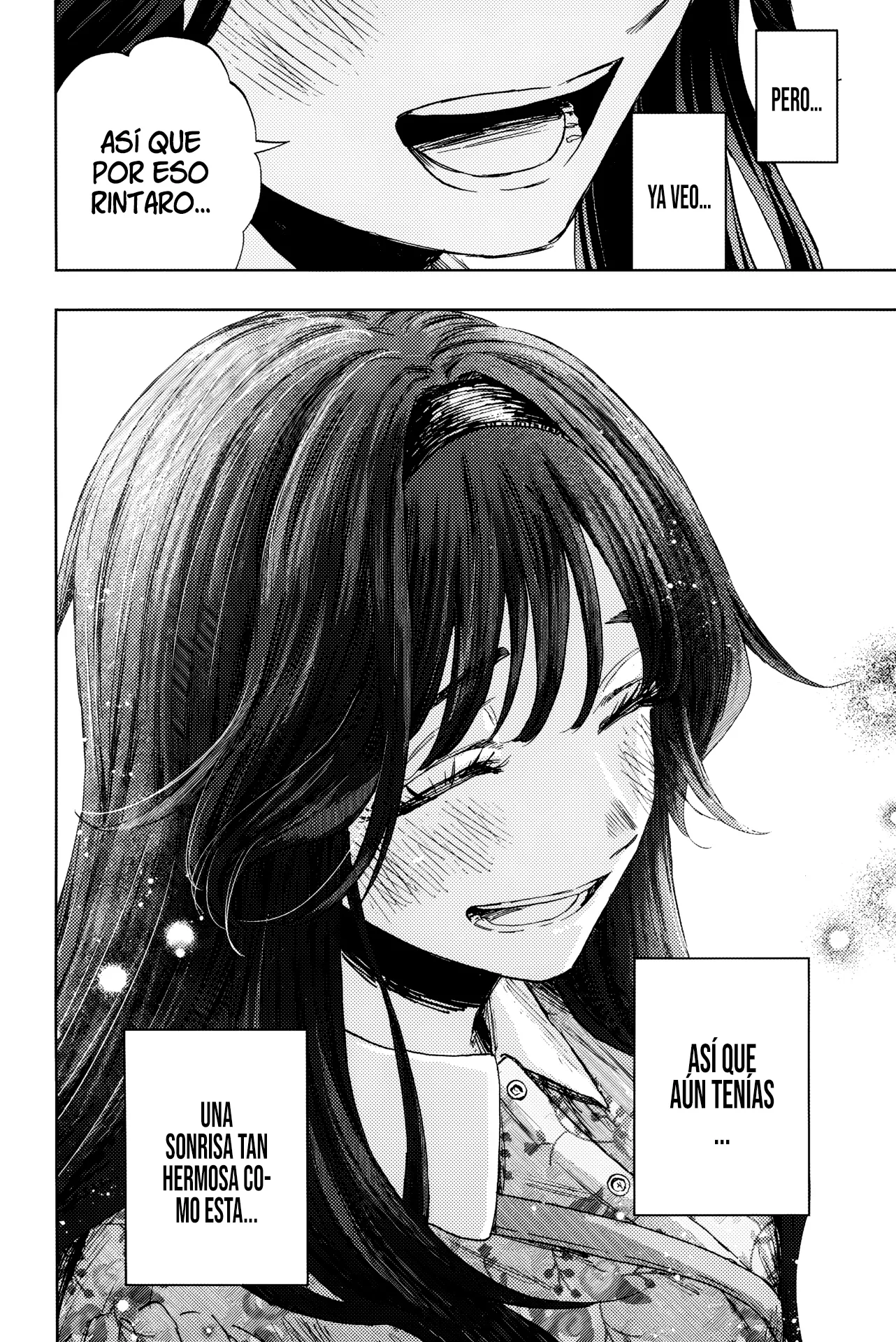 Read The Fragrant Flower Blooms with Dignity Es Manga Online
