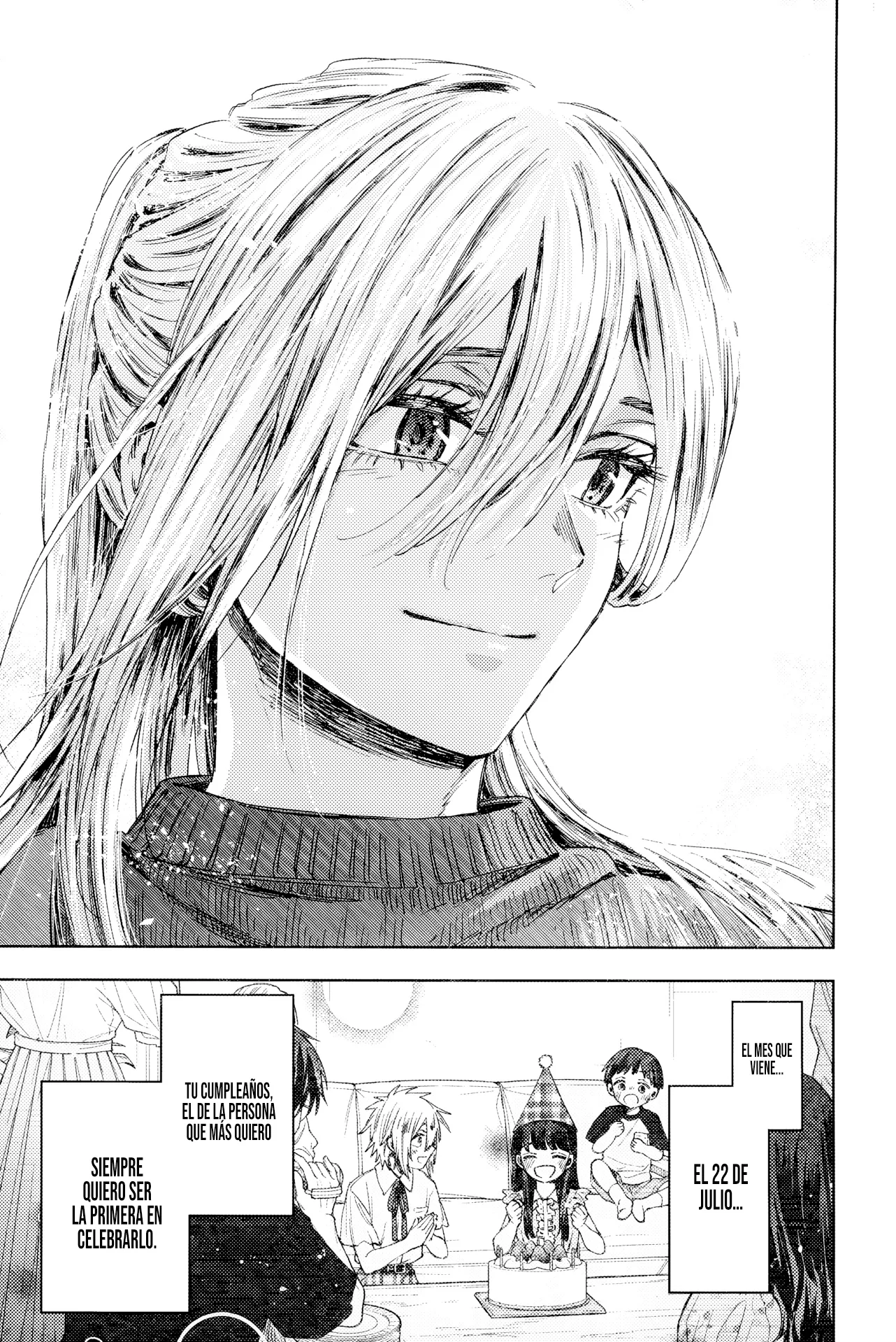 Read The Fragrant Flower Blooms with Dignity Es Manga Online