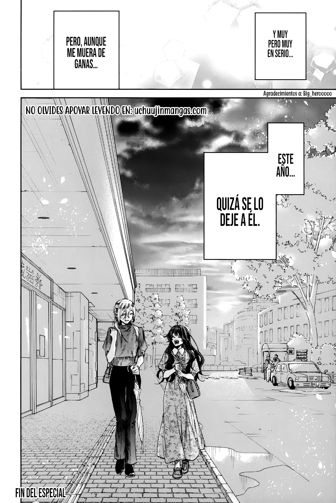 Read The Fragrant Flower Blooms with Dignity Es Manga Online