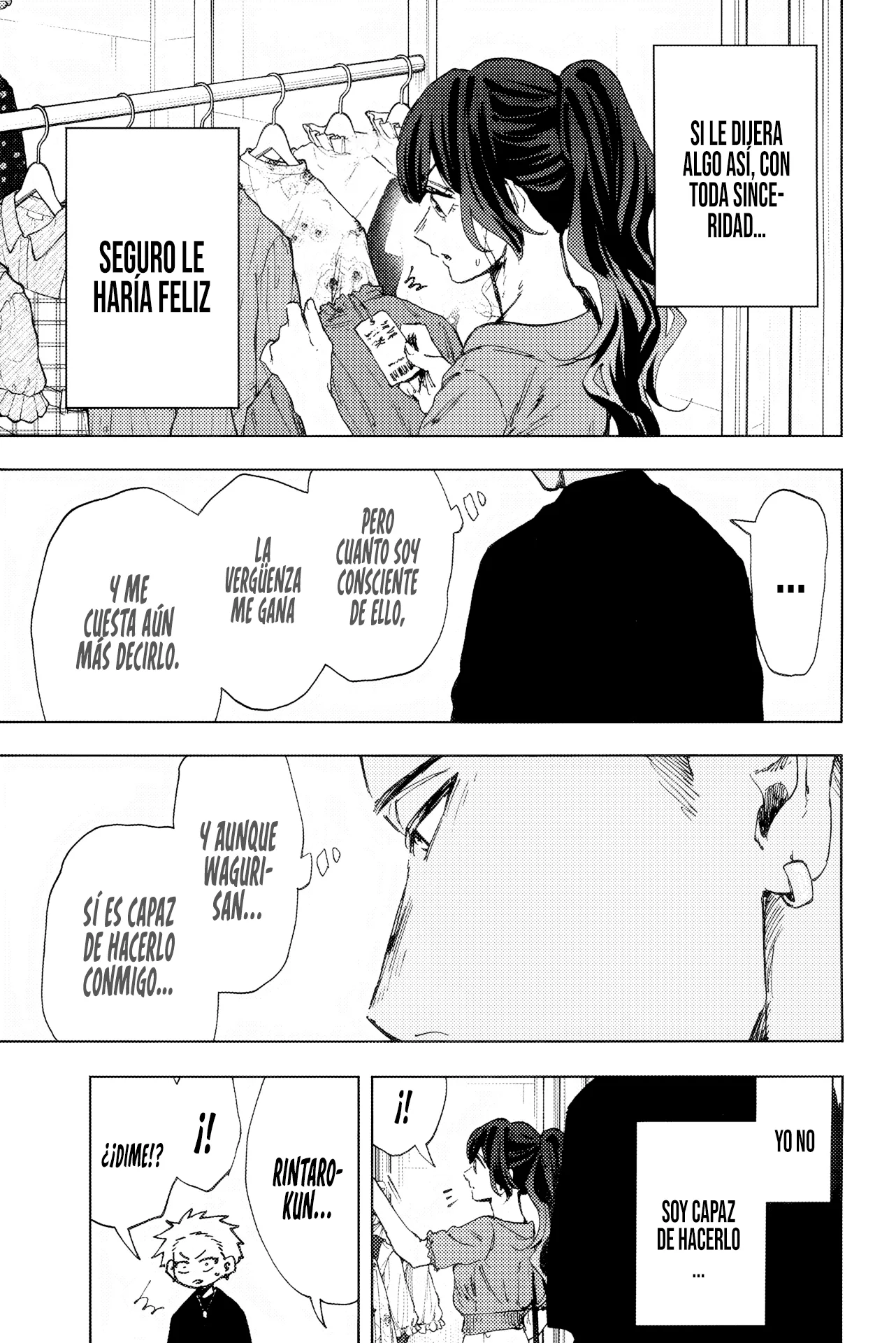 Read The Fragrant Flower Blooms with Dignity Es Manga Online