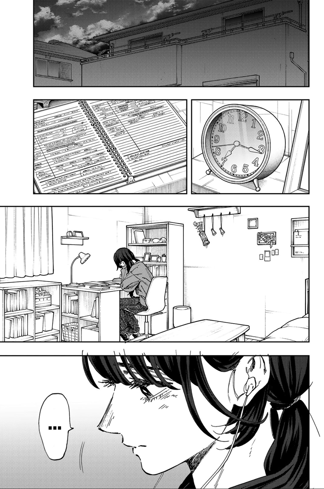 Read The Fragrant Flower Blooms with Dignity Es Manga Online