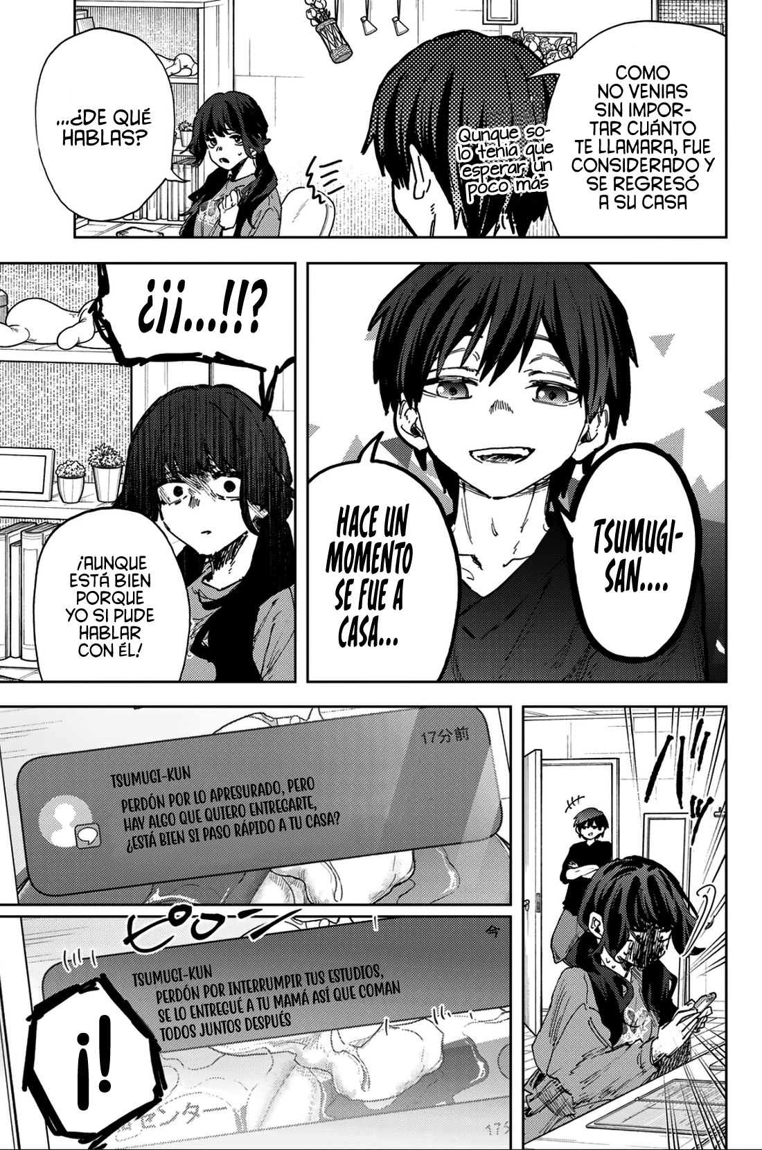 Read The Fragrant Flower Blooms with Dignity Es Manga Online