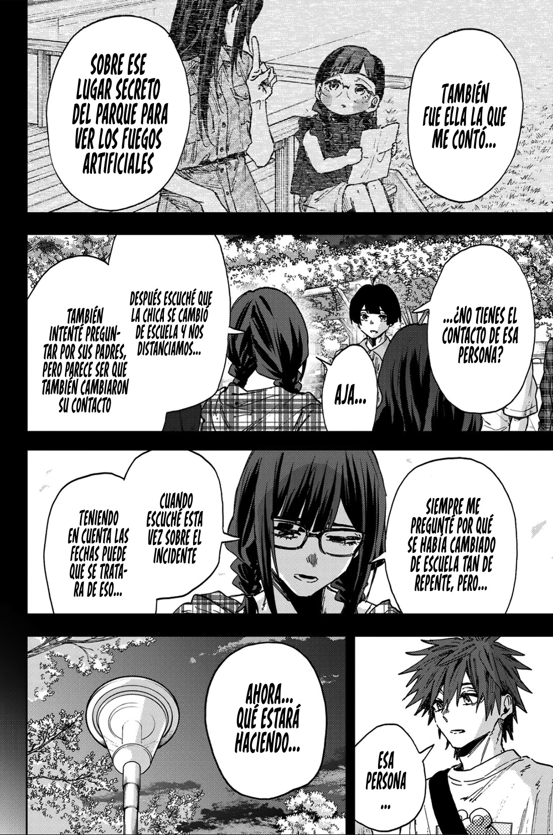 Read The Fragrant Flower Blooms with Dignity Es Manga Online