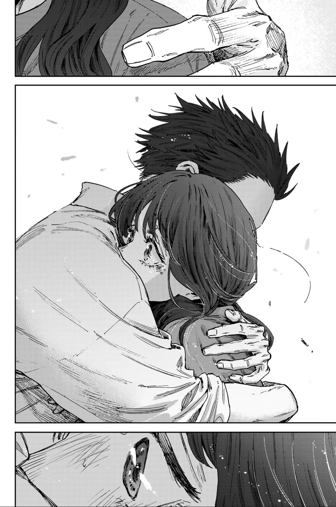 Read The Fragrant Flower Blooms with Dignity Es Manga Online