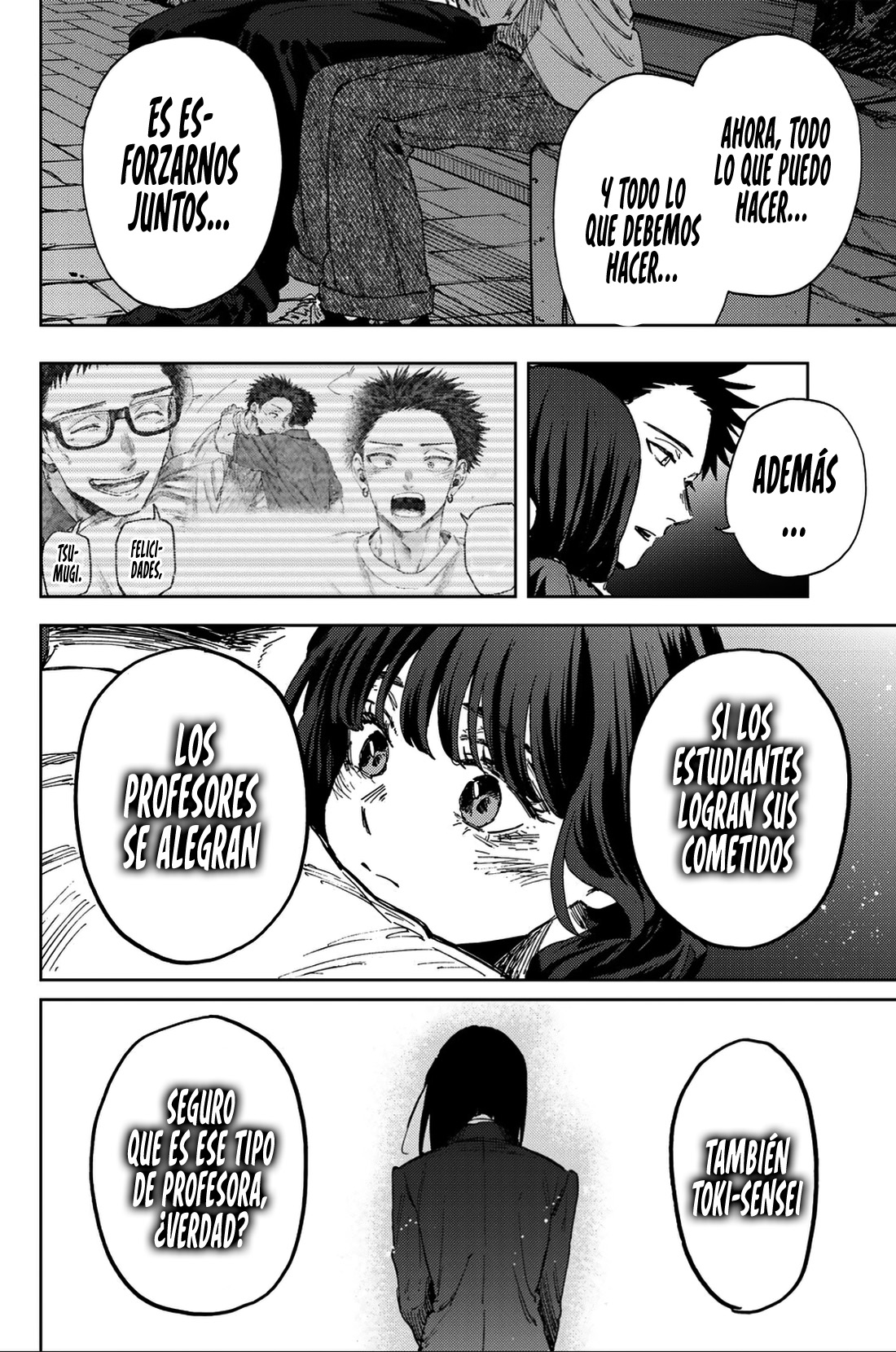Read The Fragrant Flower Blooms with Dignity Es Manga Online