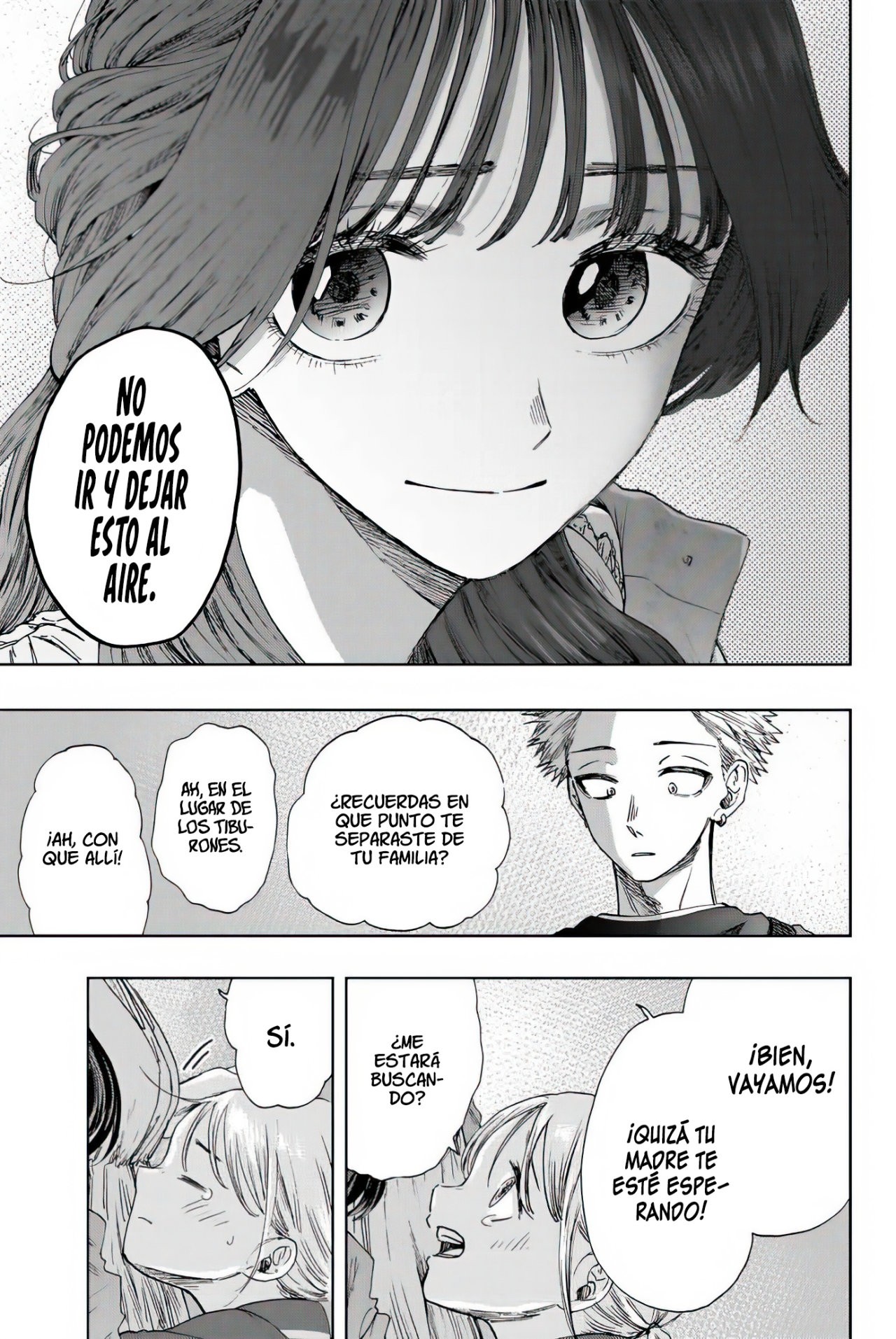 Read The Fragrant Flower Blooms with Dignity Es Manga Online