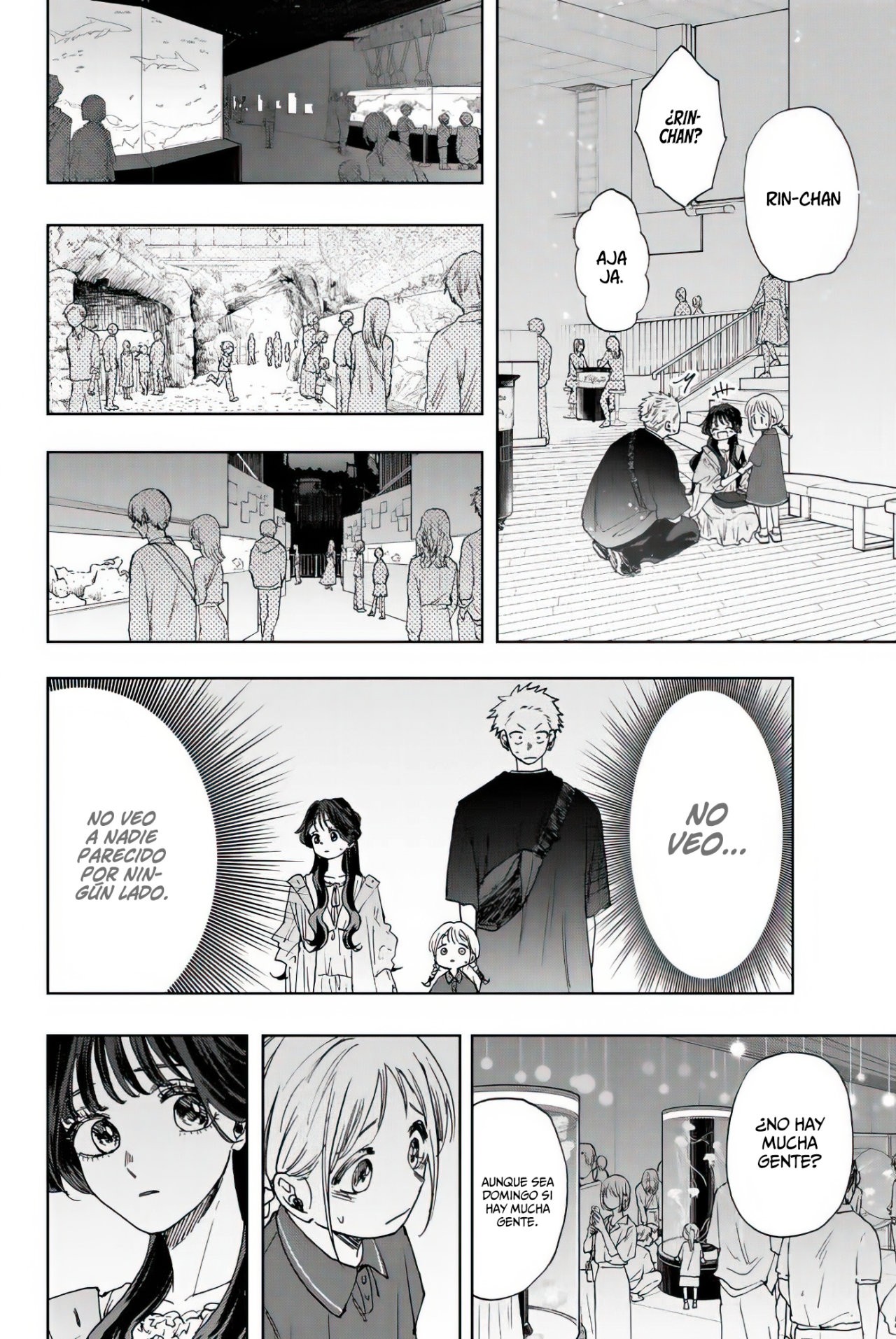 Read The Fragrant Flower Blooms with Dignity Es Manga Online