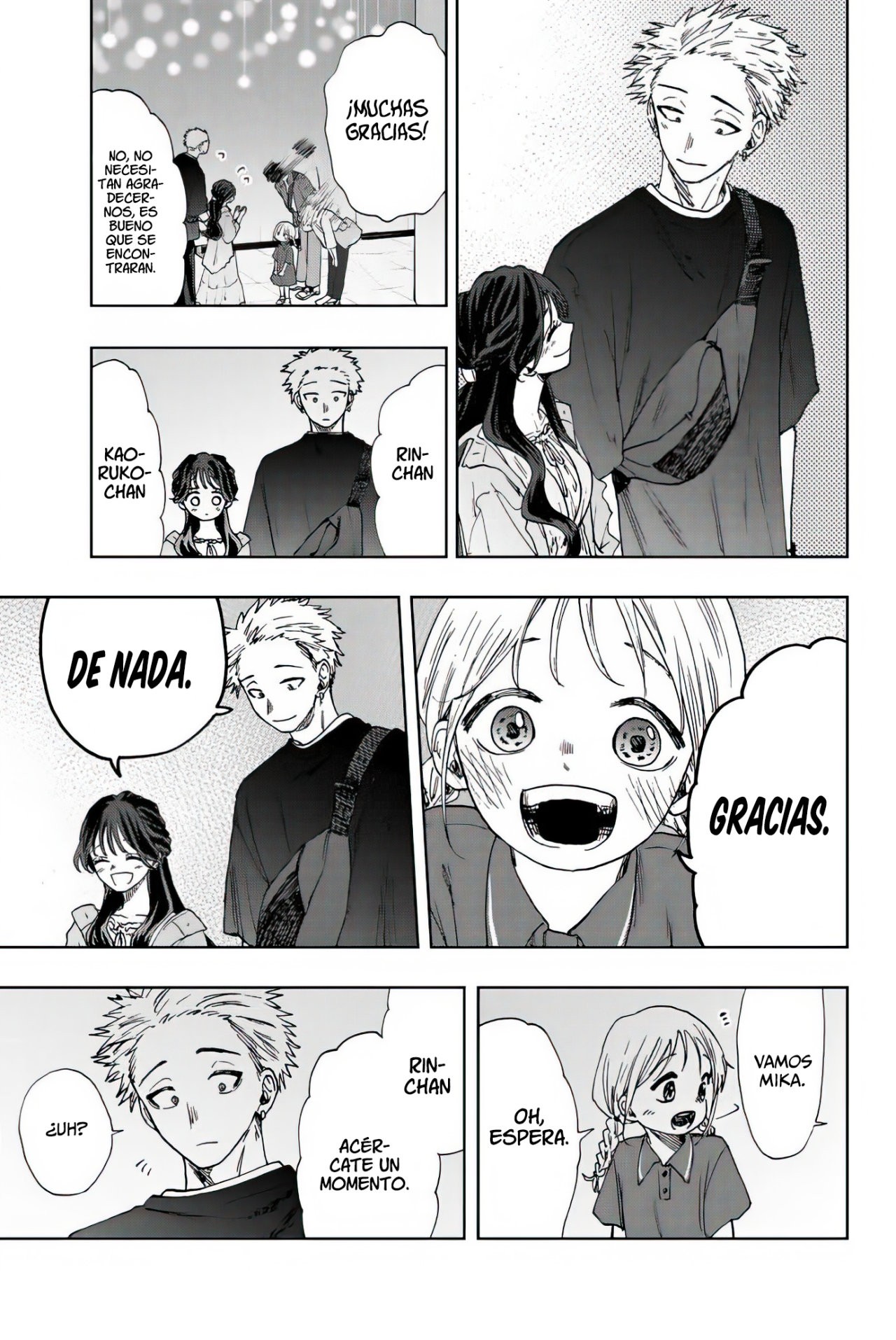 Read The Fragrant Flower Blooms with Dignity Es Manga Online
