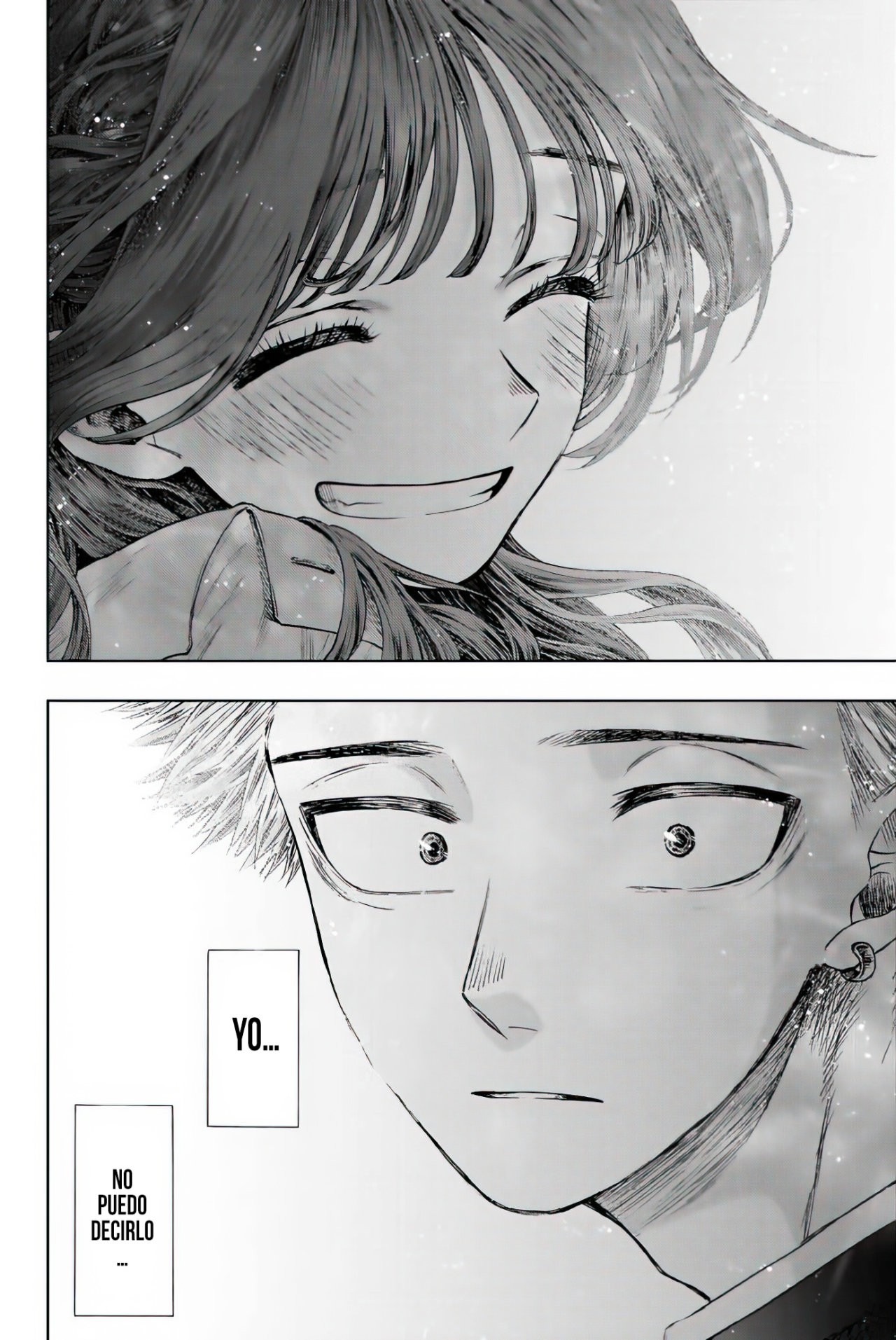 Read The Fragrant Flower Blooms with Dignity Es Manga Online