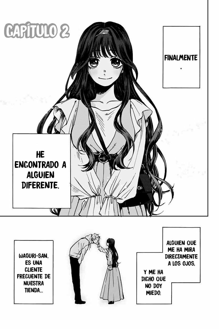 Read The Fragrant Flower Blooms with Dignity Es Manga Online
