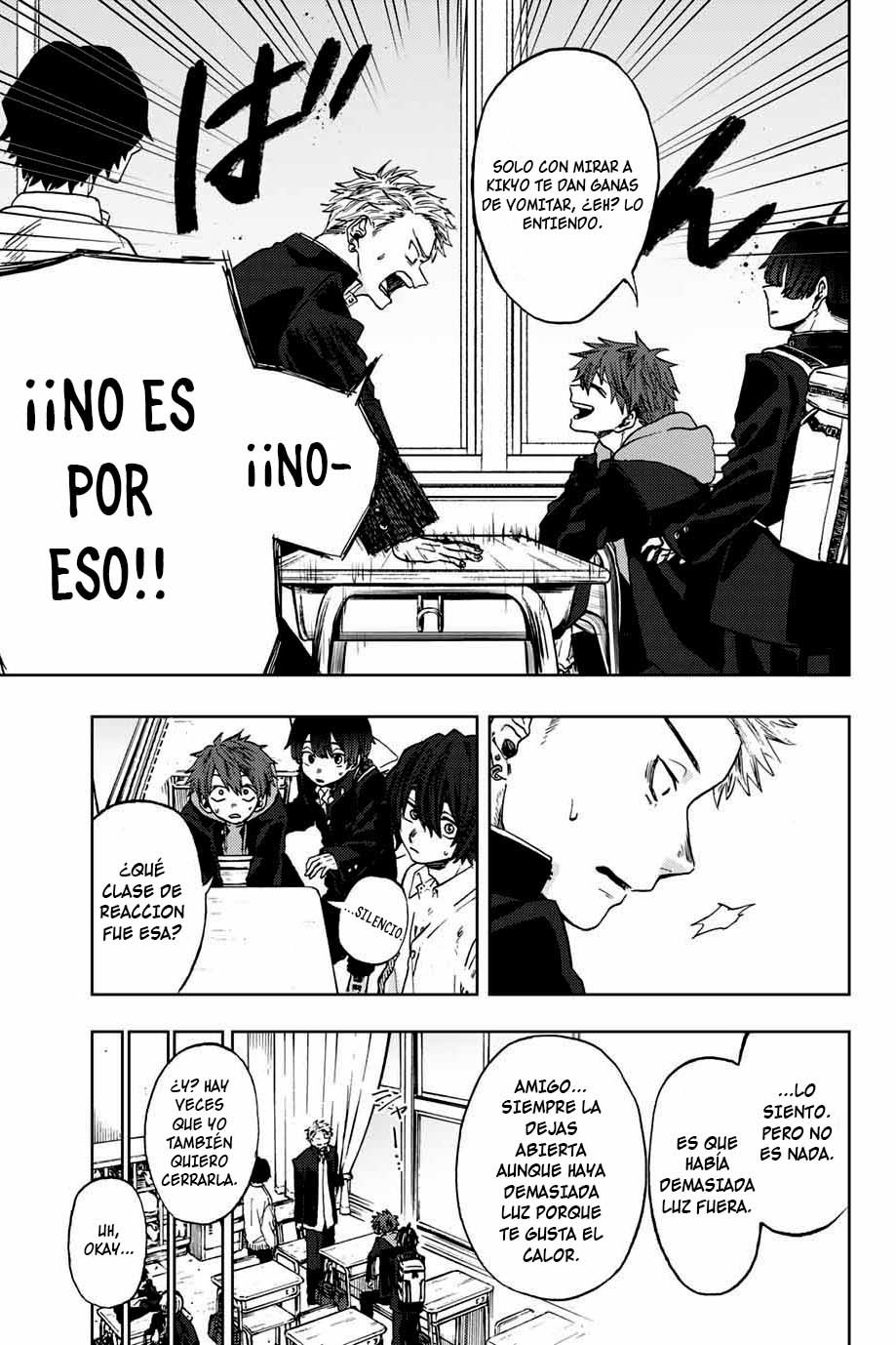 Read The Fragrant Flower Blooms with Dignity Es Manga Online