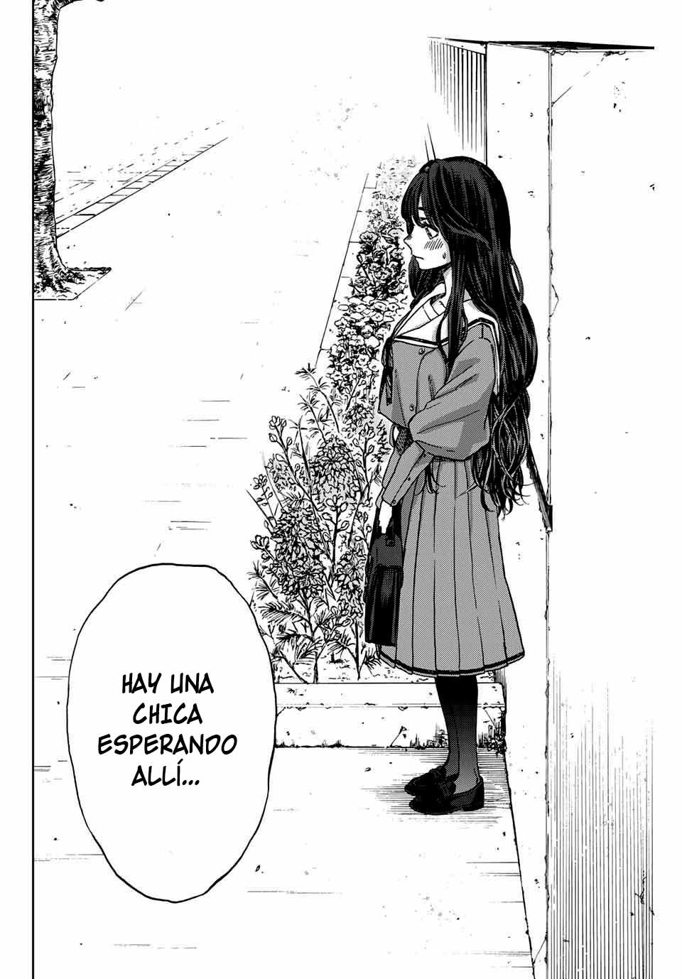 Read The Fragrant Flower Blooms with Dignity Es Manga Online