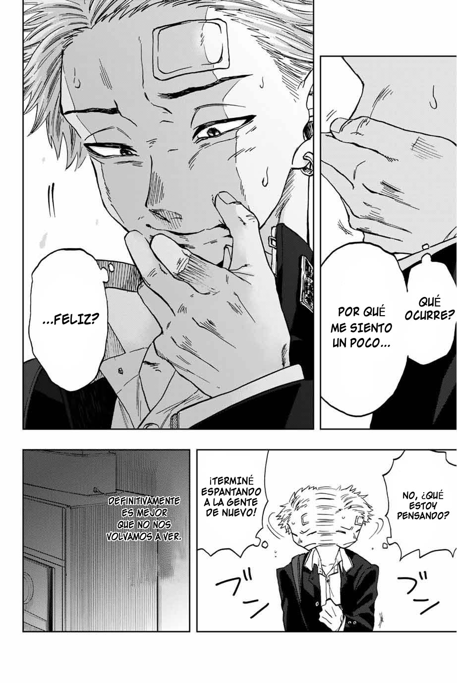 Read The Fragrant Flower Blooms with Dignity Es Manga Online