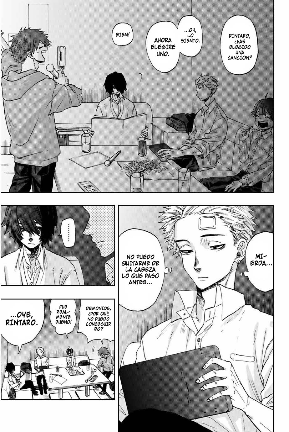 Read The Fragrant Flower Blooms with Dignity Es Manga Online
