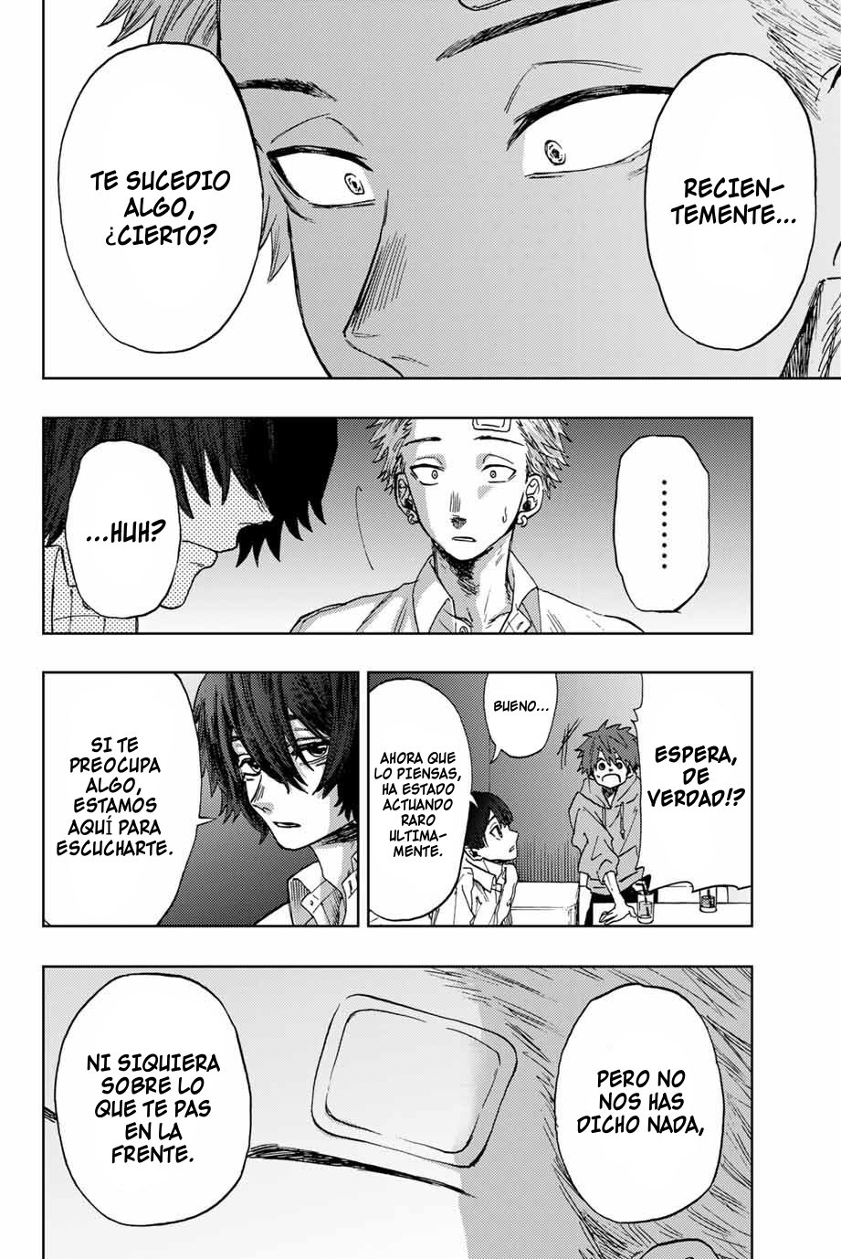 Read The Fragrant Flower Blooms with Dignity Es Manga Online