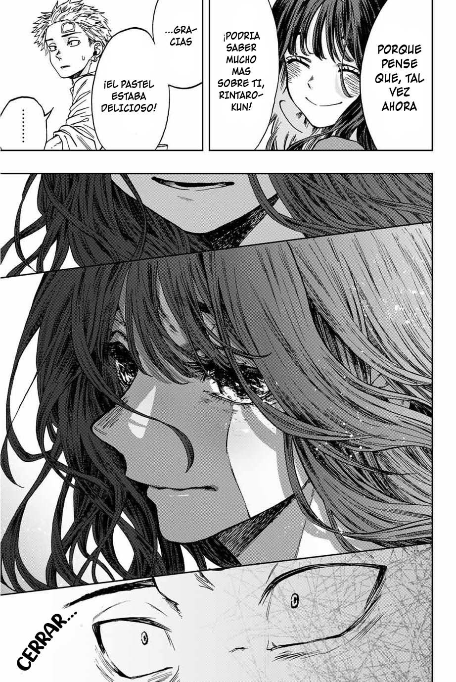 Read The Fragrant Flower Blooms with Dignity Es Manga Online