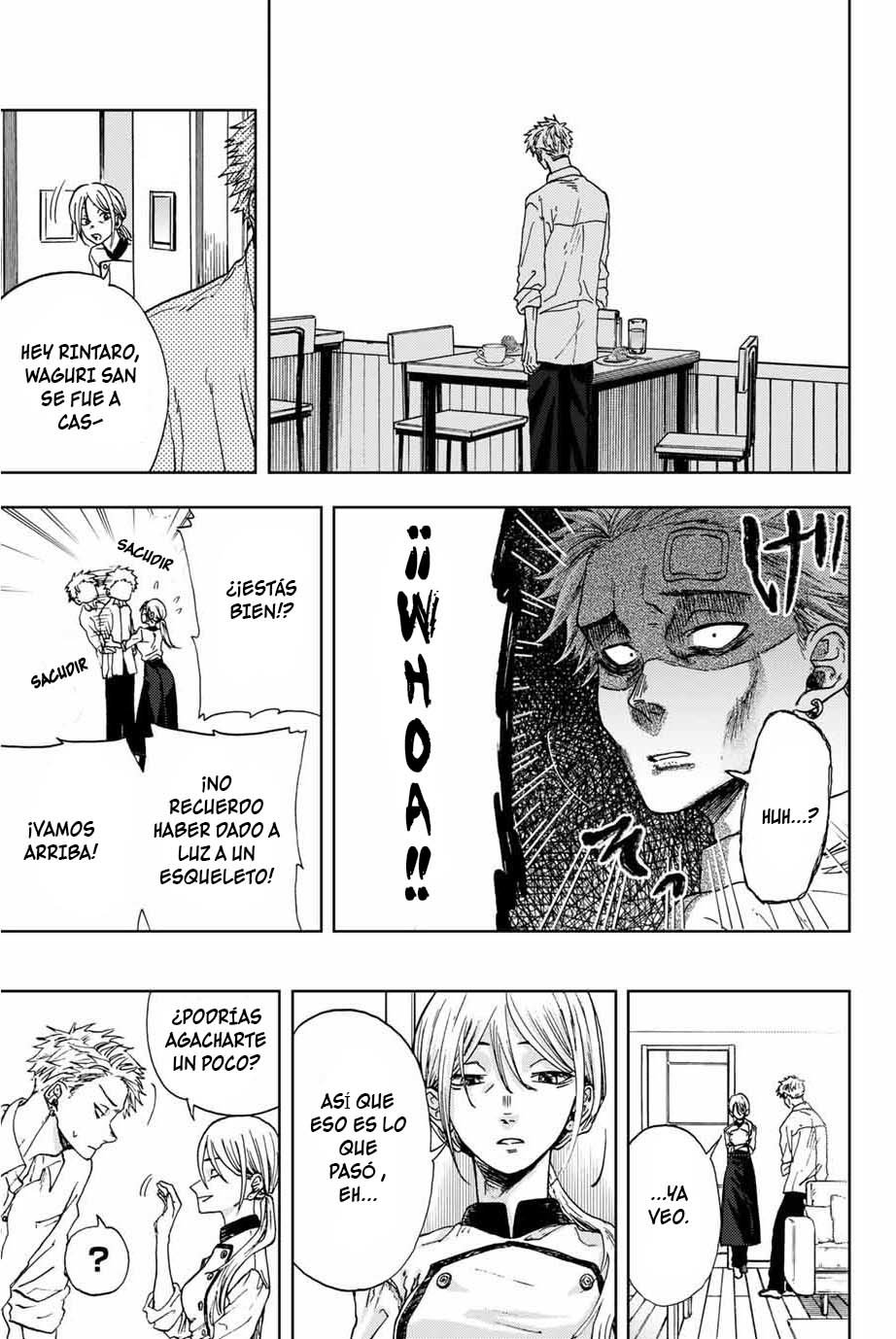 Read The Fragrant Flower Blooms with Dignity Es Manga Online