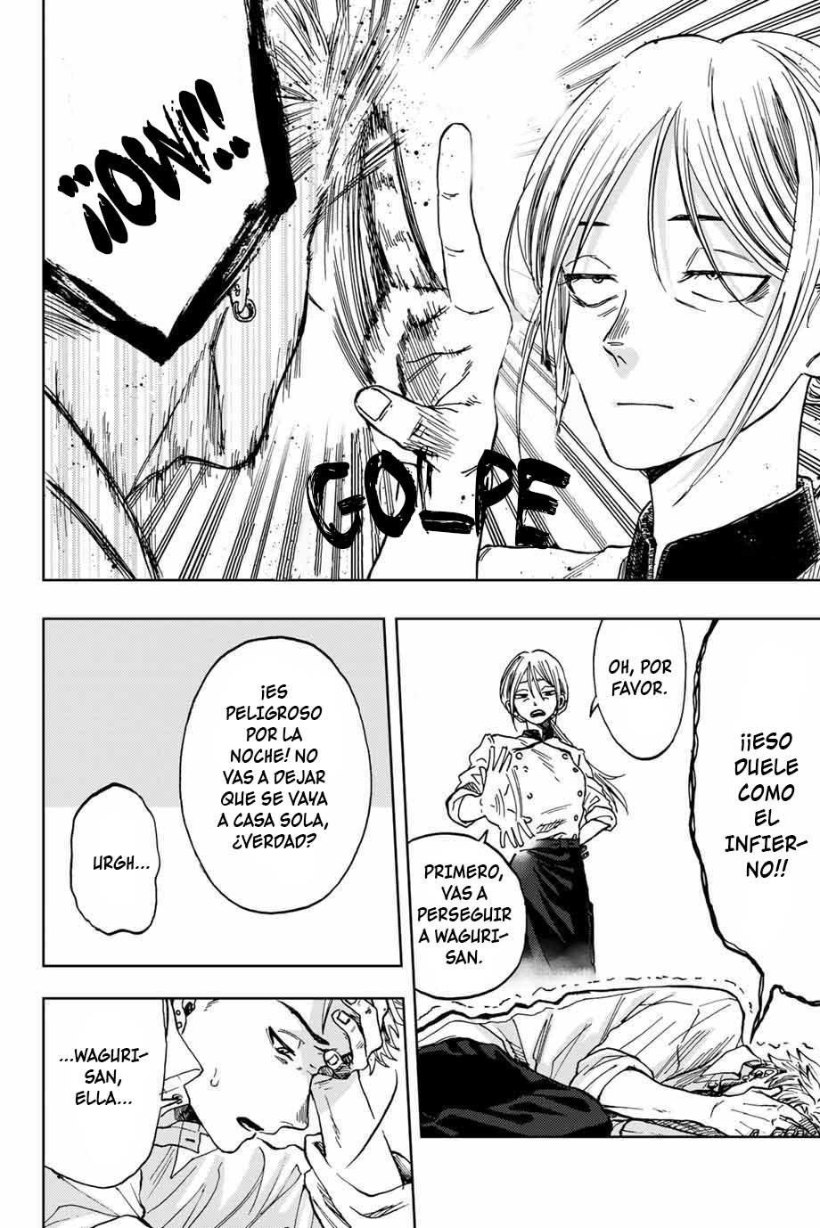 Read The Fragrant Flower Blooms with Dignity Es Manga Online