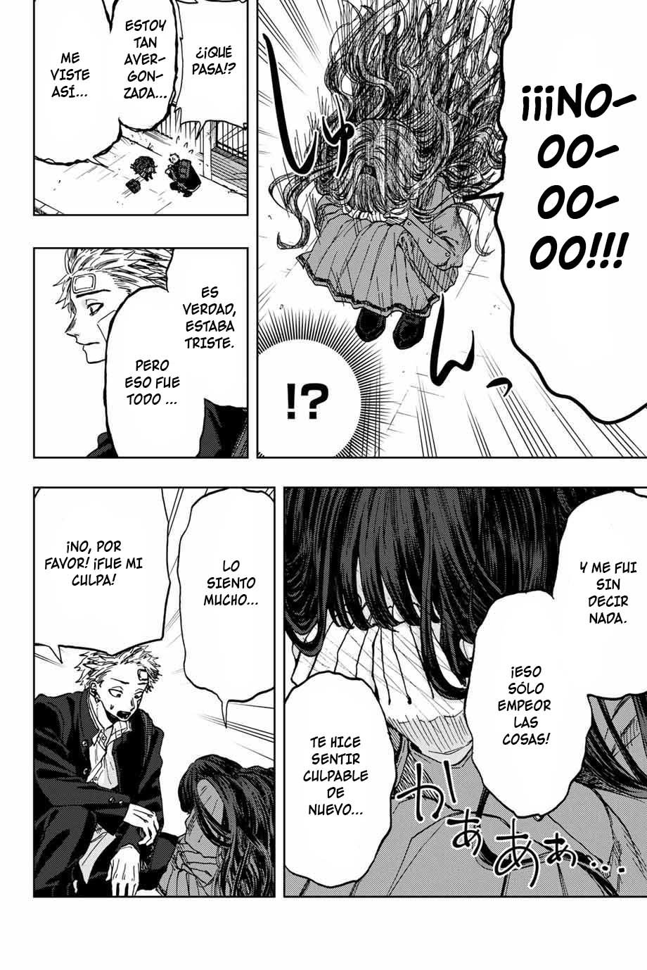 Read The Fragrant Flower Blooms with Dignity Es Manga Online