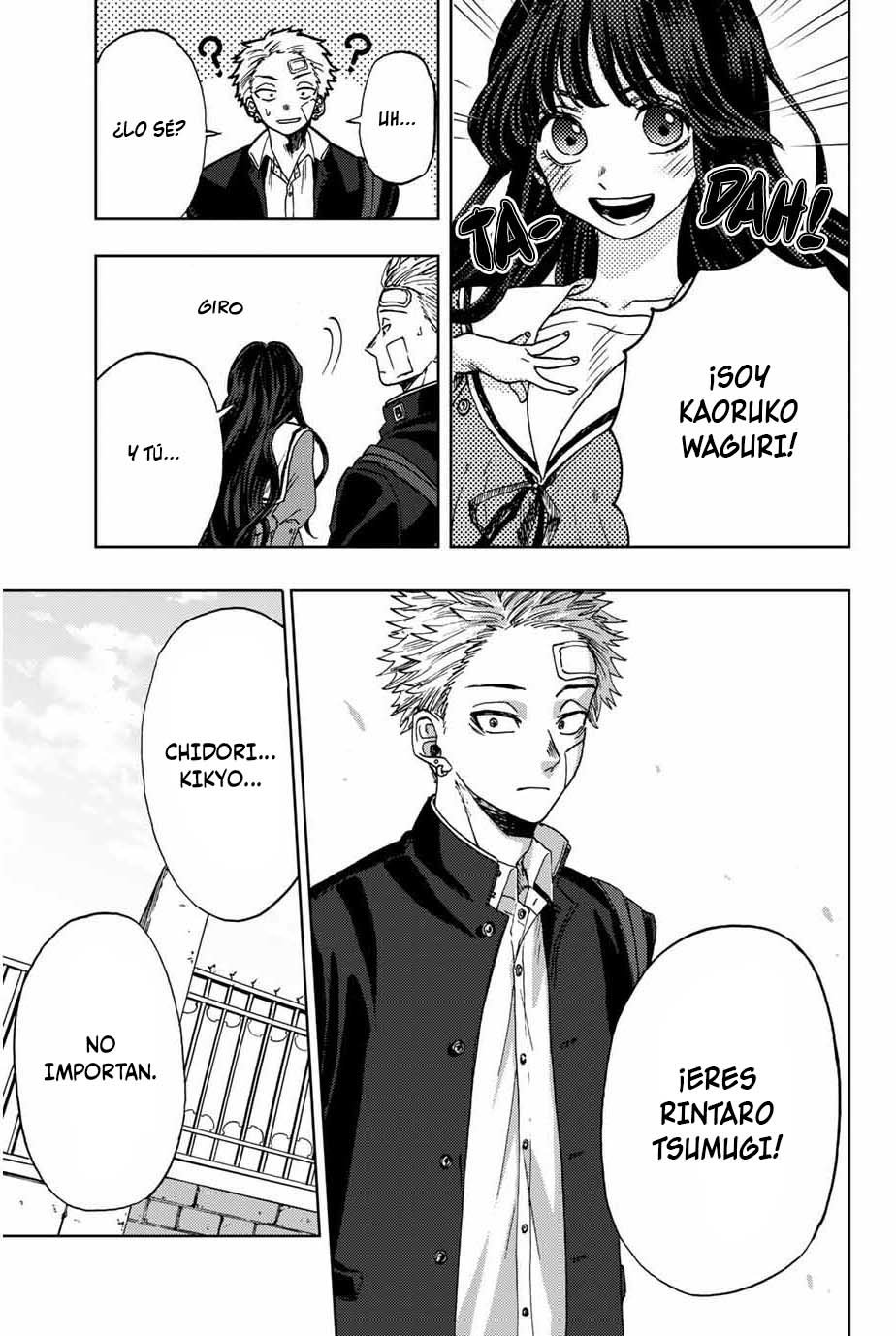 Read The Fragrant Flower Blooms with Dignity Es Manga Online