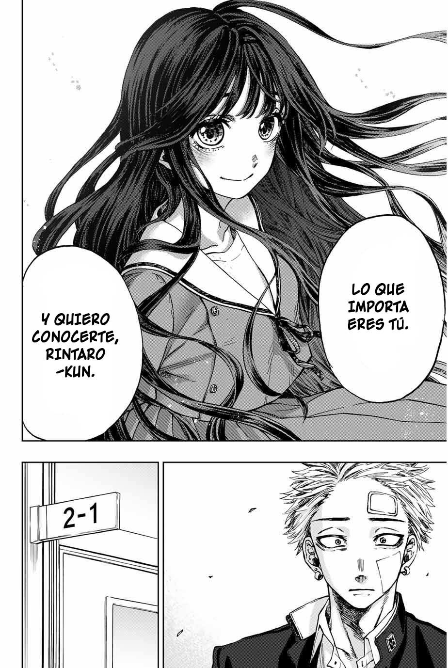 Read The Fragrant Flower Blooms with Dignity Es Manga Online