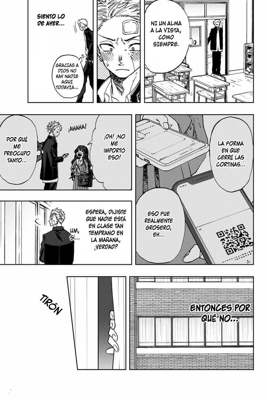 Read The Fragrant Flower Blooms with Dignity Es Manga Online