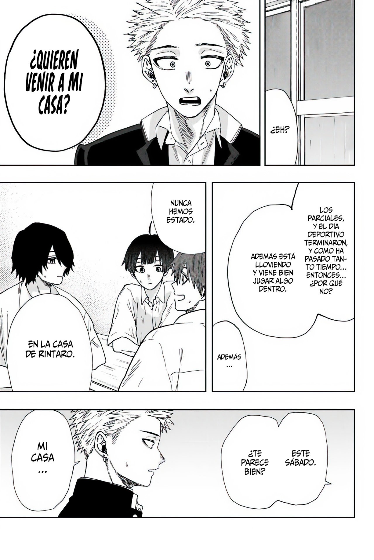 Read The Fragrant Flower Blooms with Dignity Es Manga Online