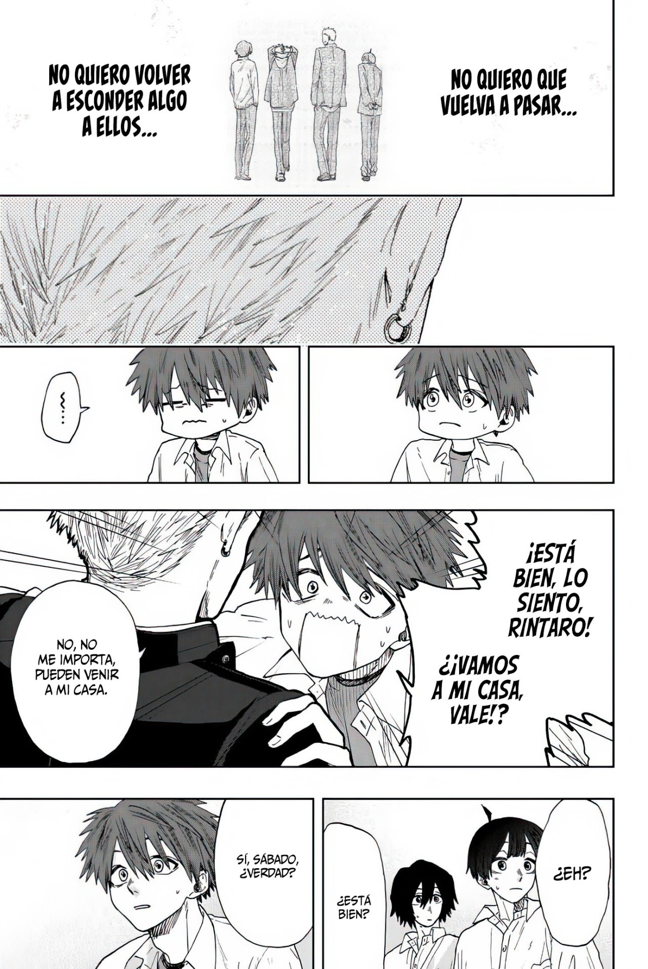 Read The Fragrant Flower Blooms with Dignity Es Manga Online