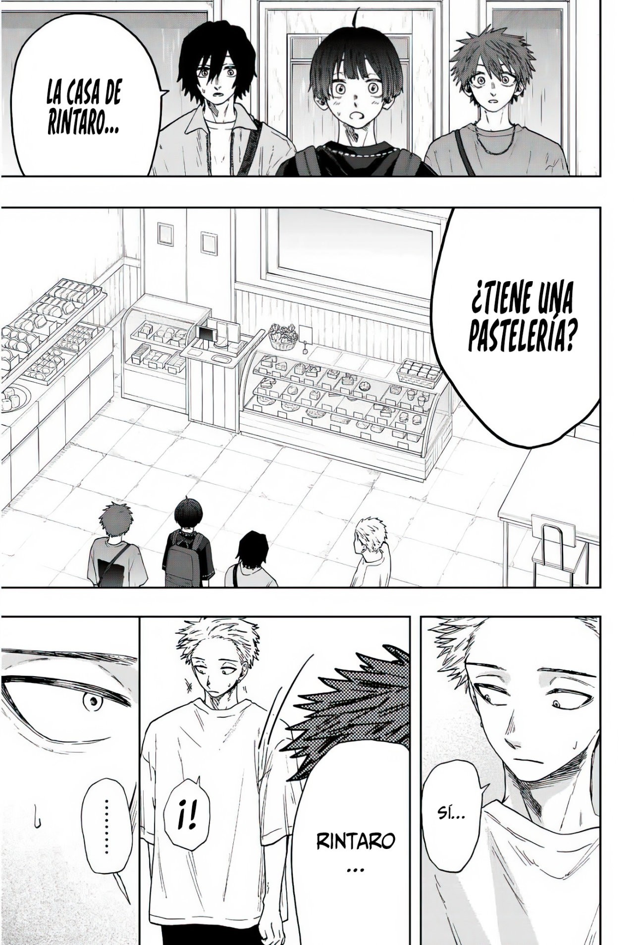 Read The Fragrant Flower Blooms with Dignity Es Manga Online