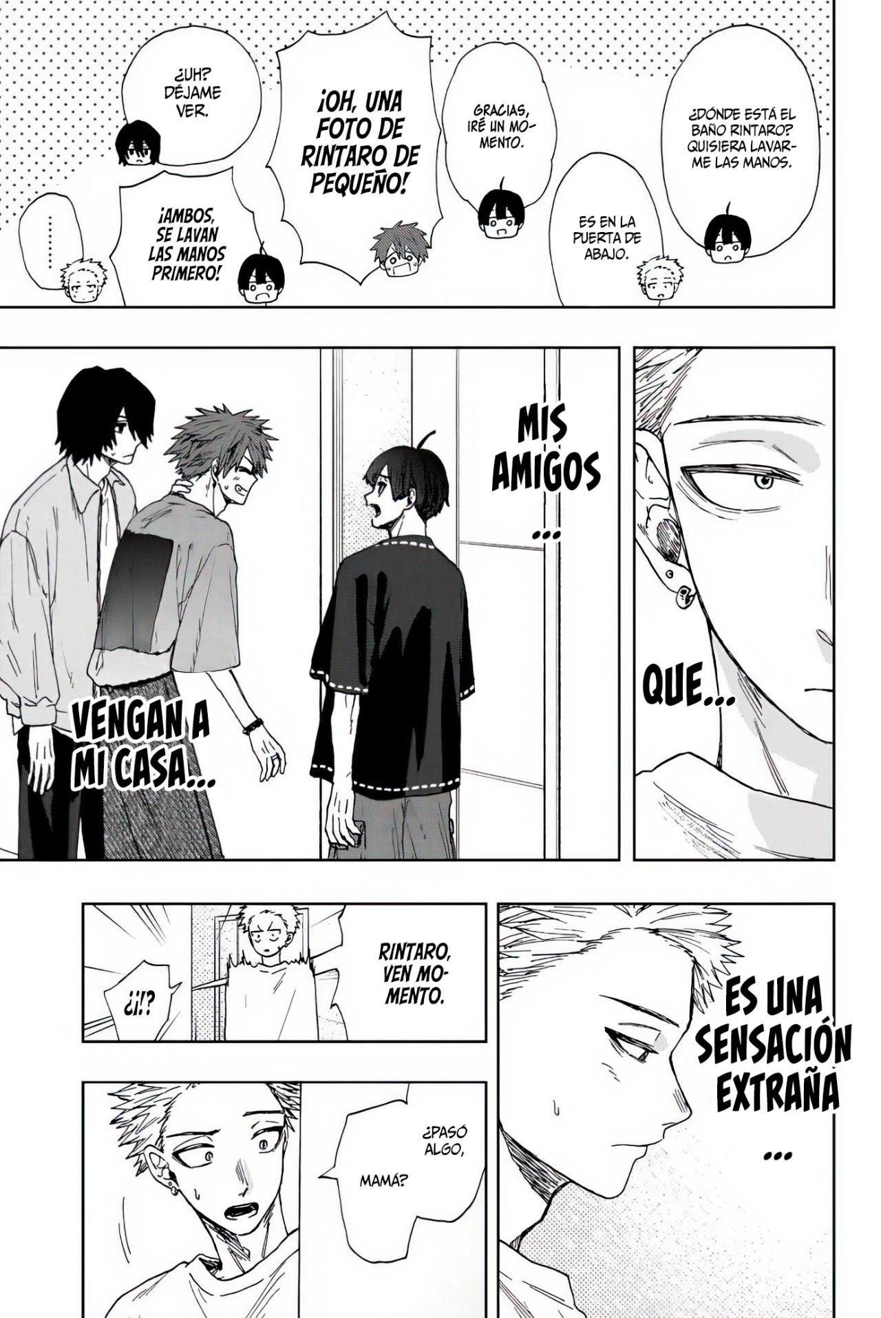 Read The Fragrant Flower Blooms with Dignity Es Manga Online