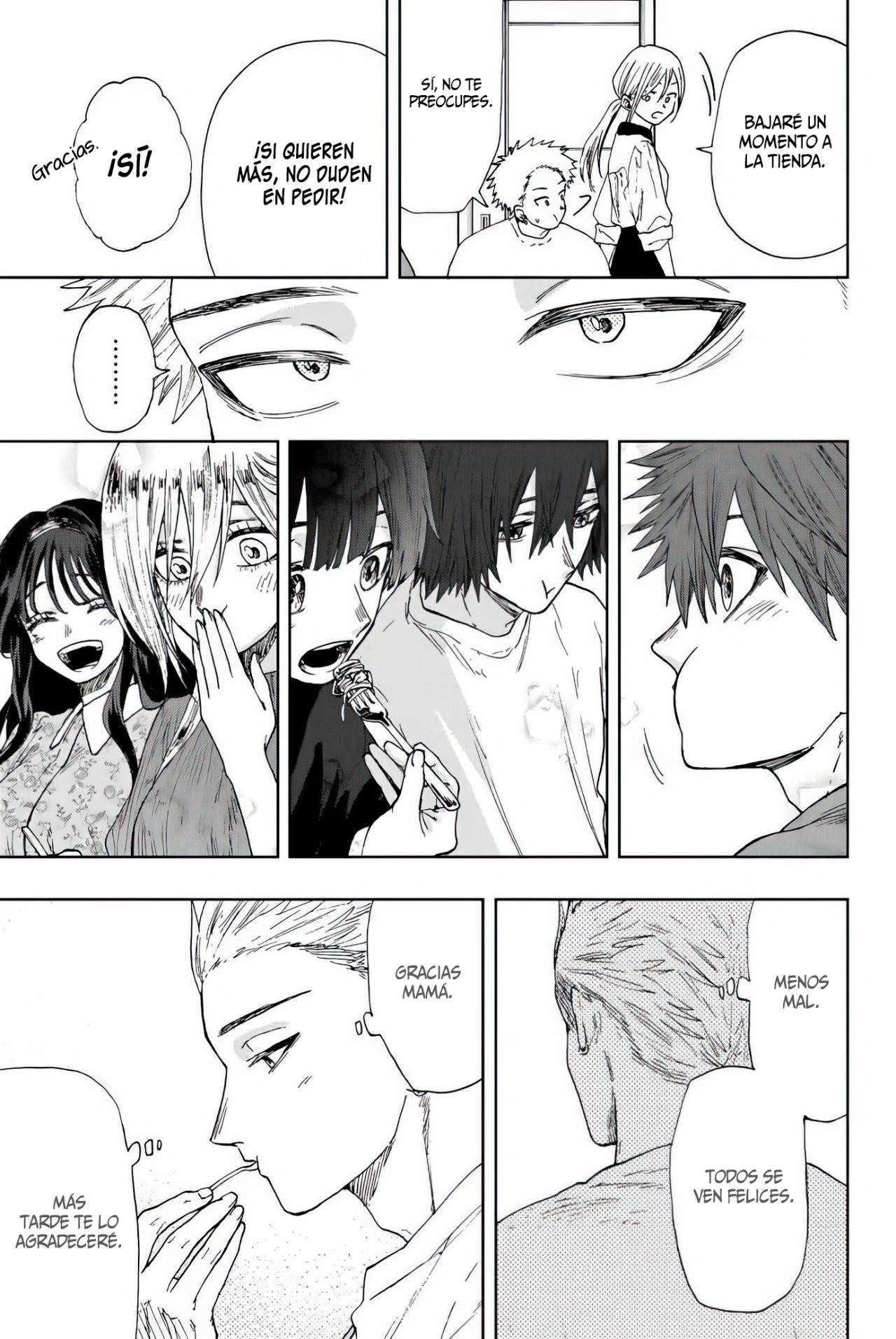 Read The Fragrant Flower Blooms with Dignity Es Manga Online