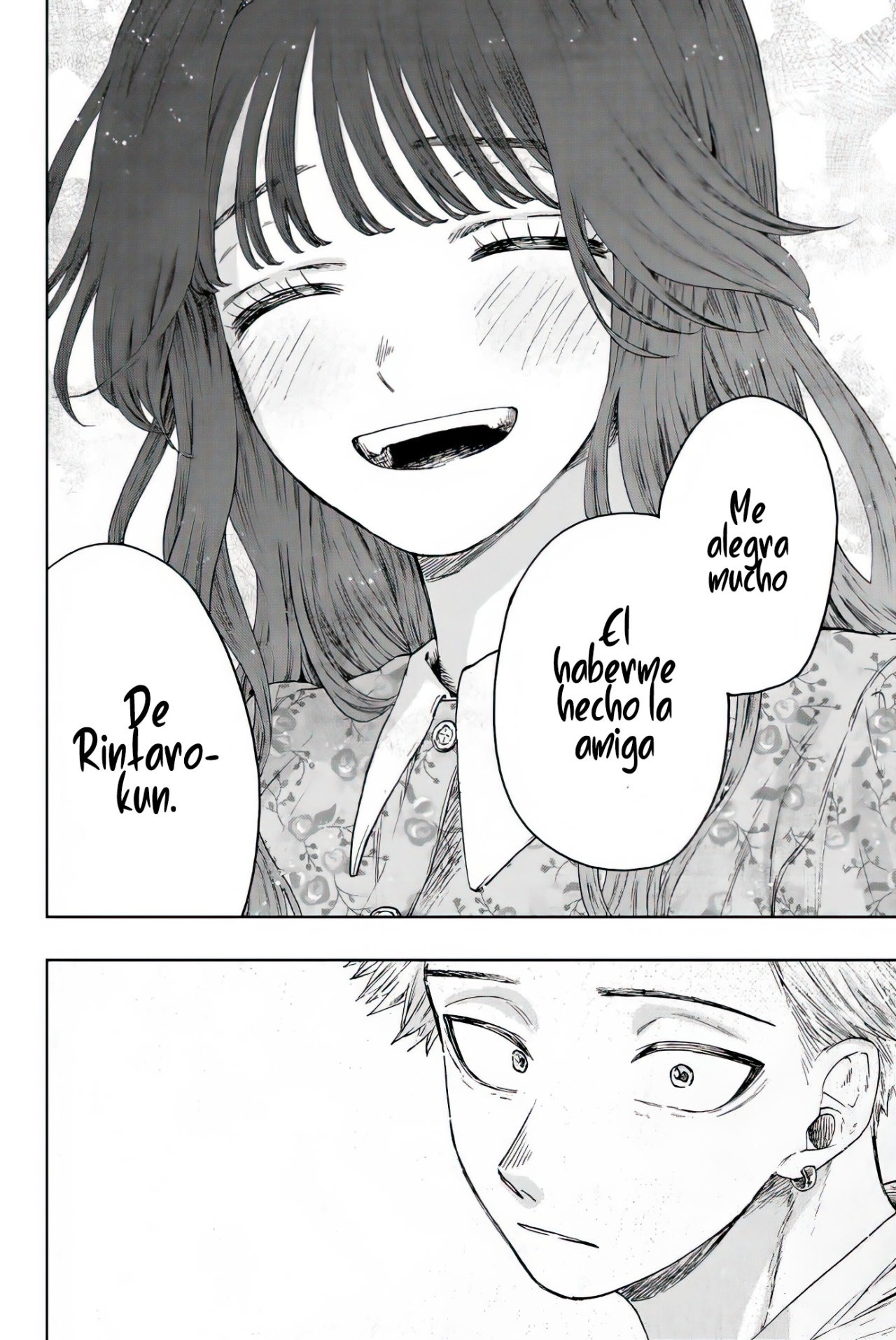 Read The Fragrant Flower Blooms with Dignity Es Manga Online