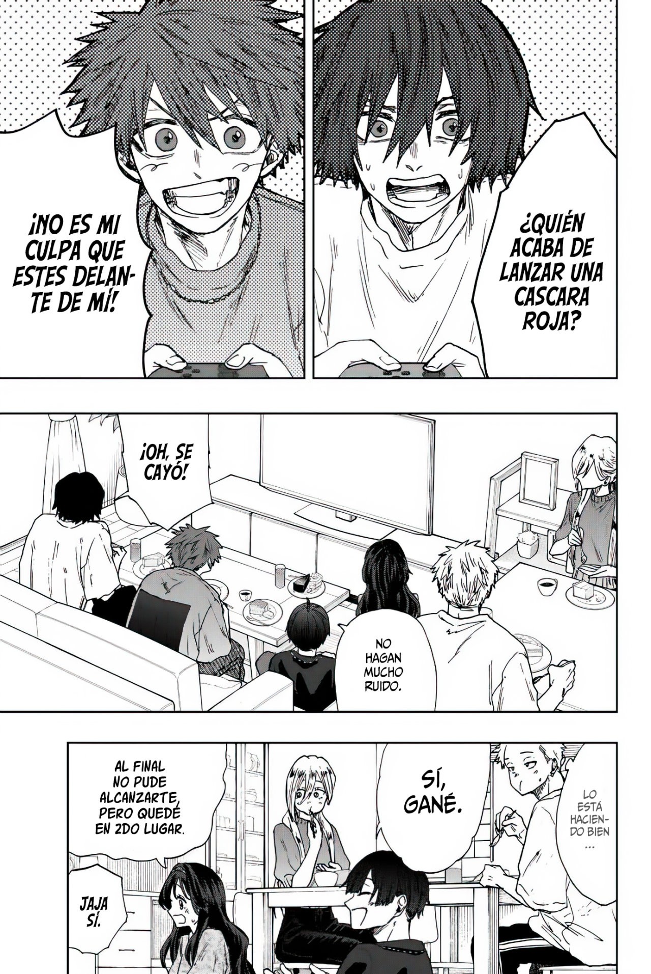 Read The Fragrant Flower Blooms with Dignity Es Manga Online