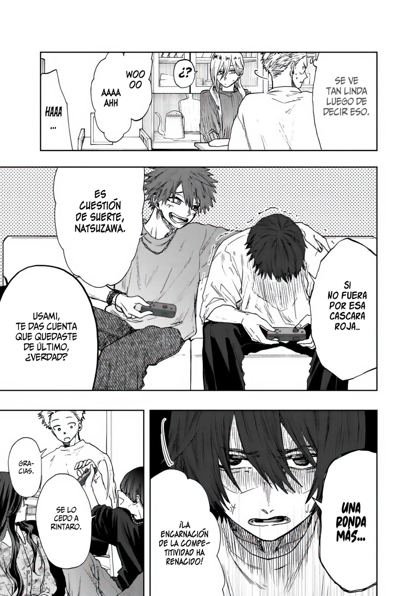 Read The Fragrant Flower Blooms with Dignity Es Manga Online