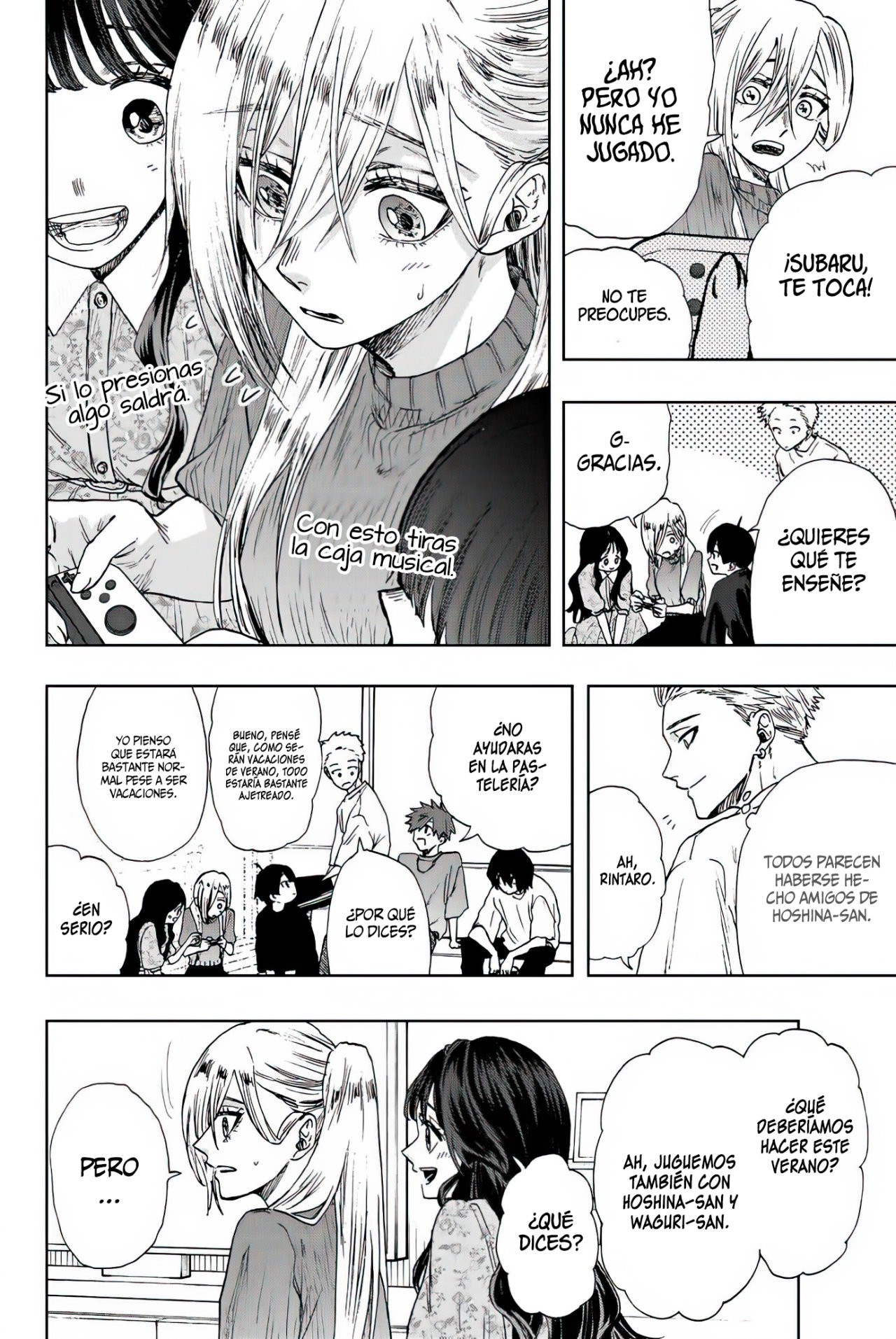 Read The Fragrant Flower Blooms with Dignity Es Manga Online