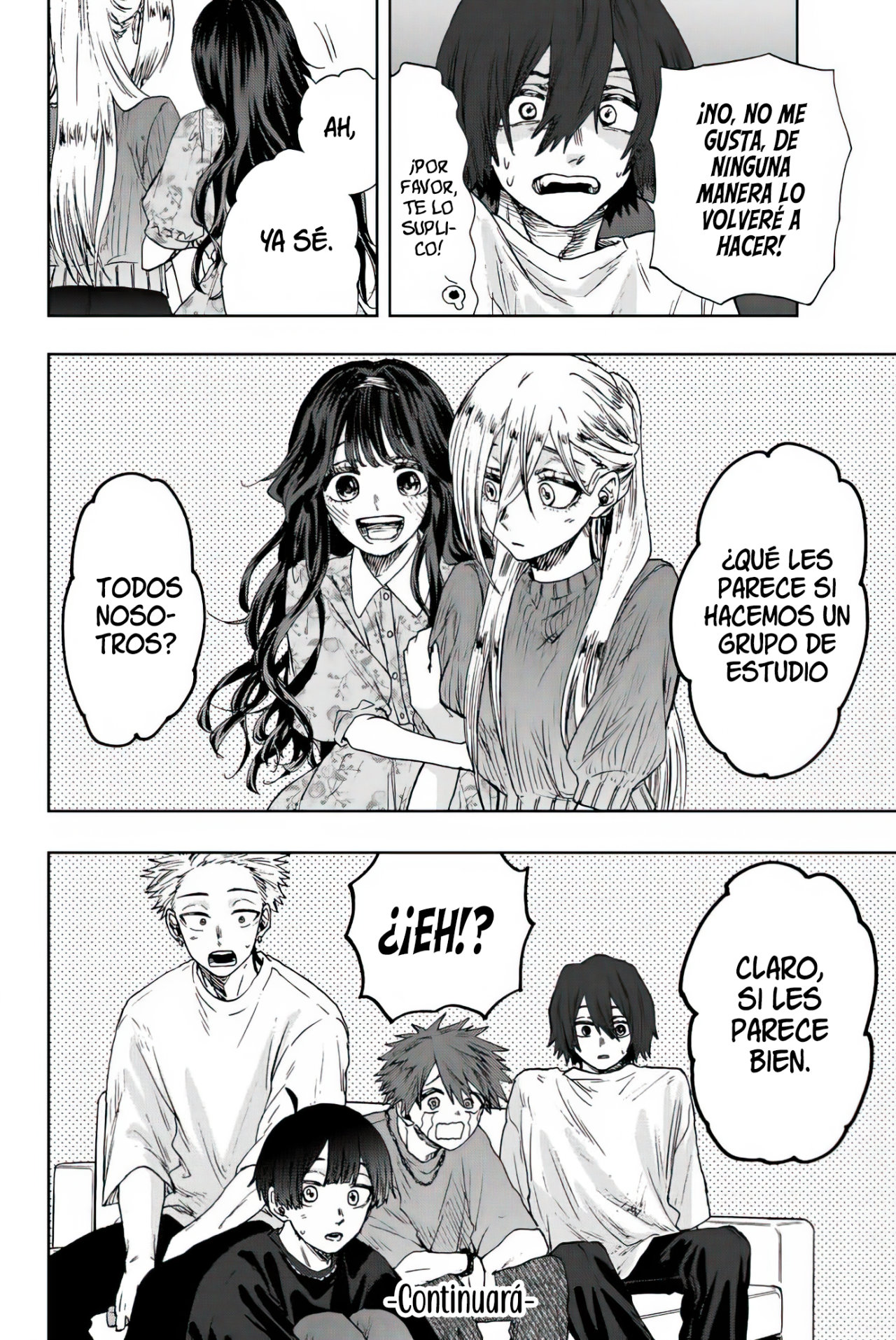 Read The Fragrant Flower Blooms with Dignity Es Manga Online