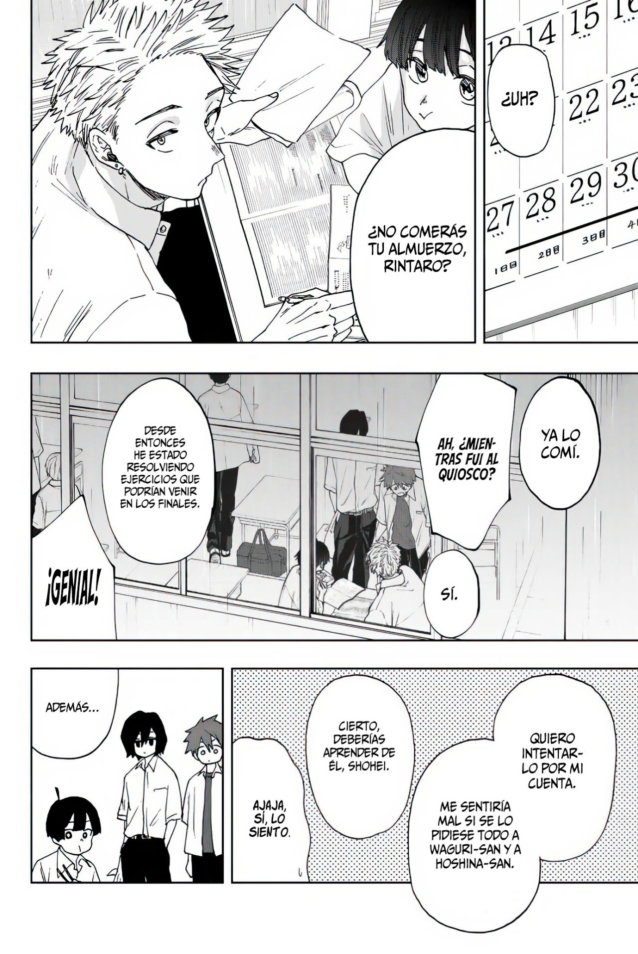 Read The Fragrant Flower Blooms with Dignity Es Manga Online