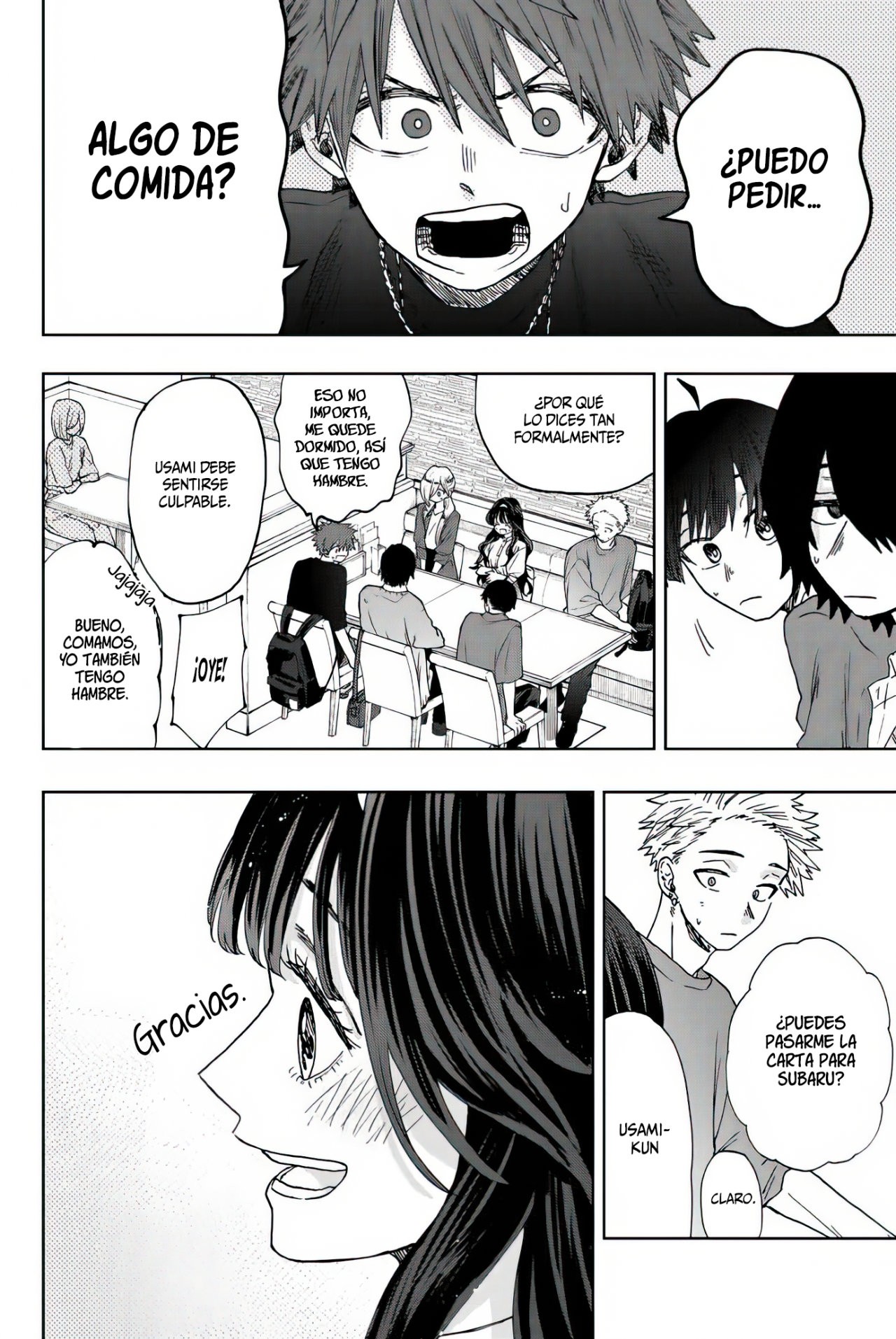 Read The Fragrant Flower Blooms with Dignity Es Manga Online