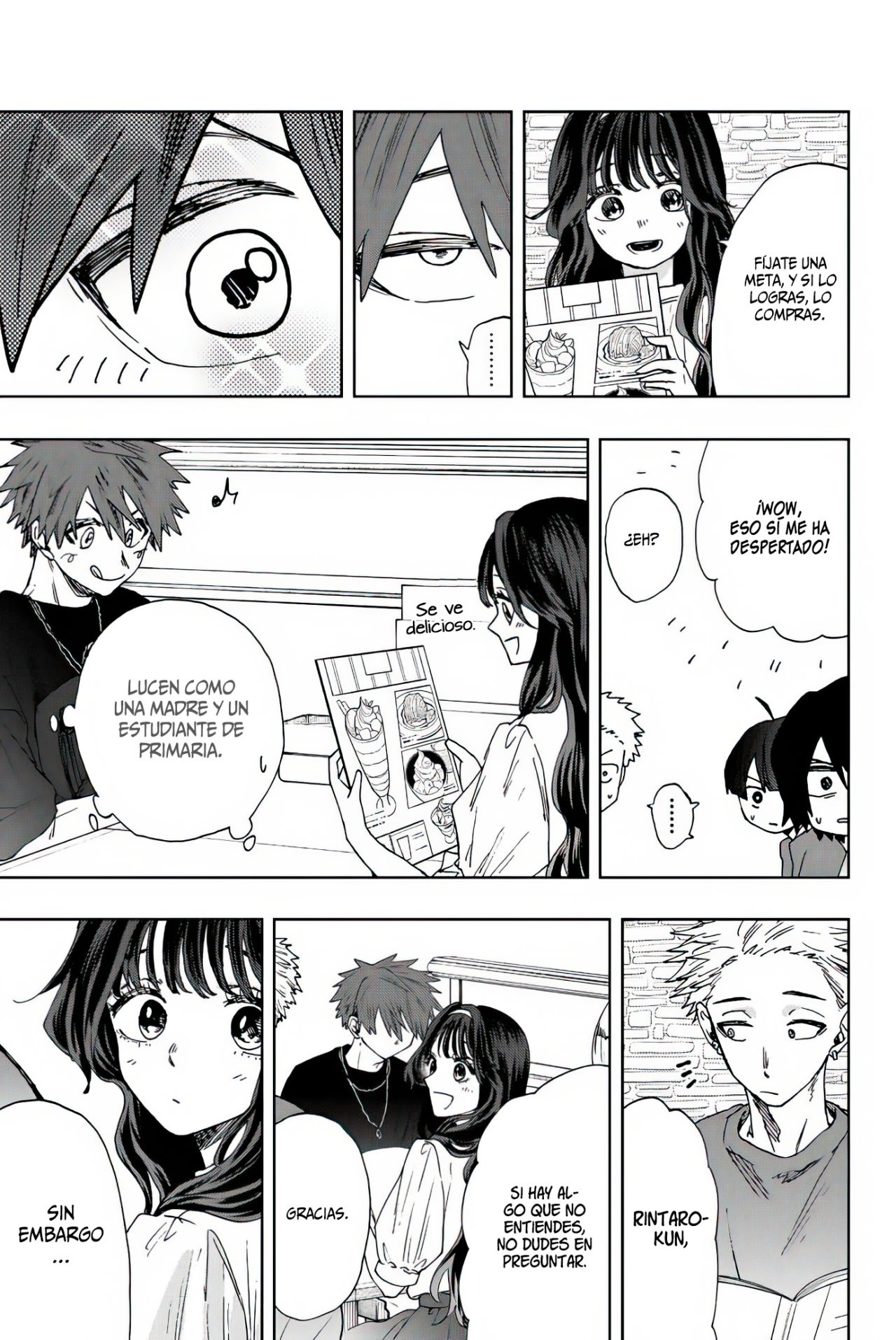 Read The Fragrant Flower Blooms with Dignity Es Manga Online