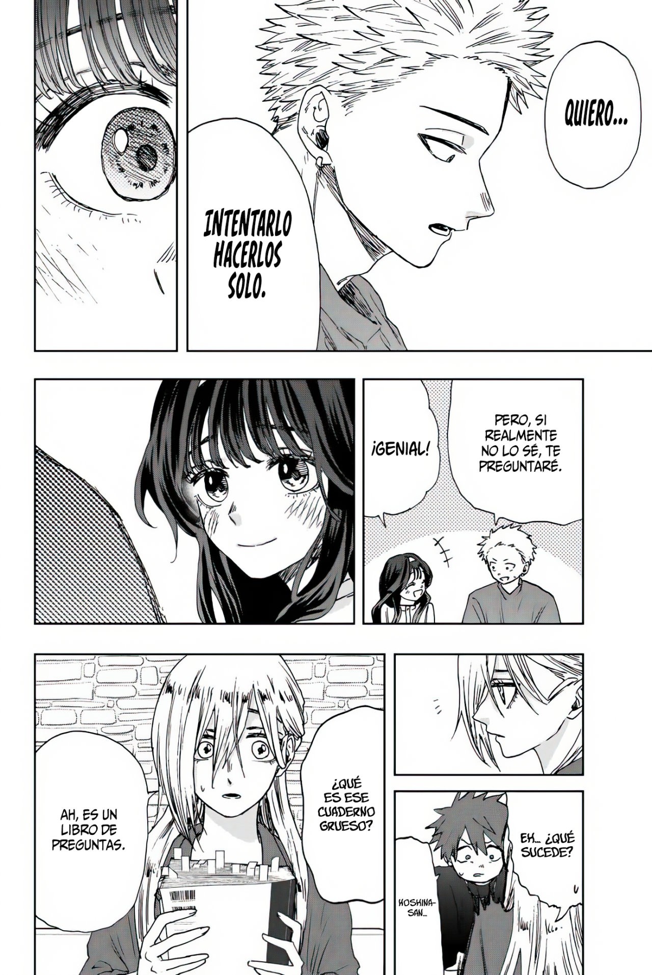 Read The Fragrant Flower Blooms with Dignity Es Manga Online