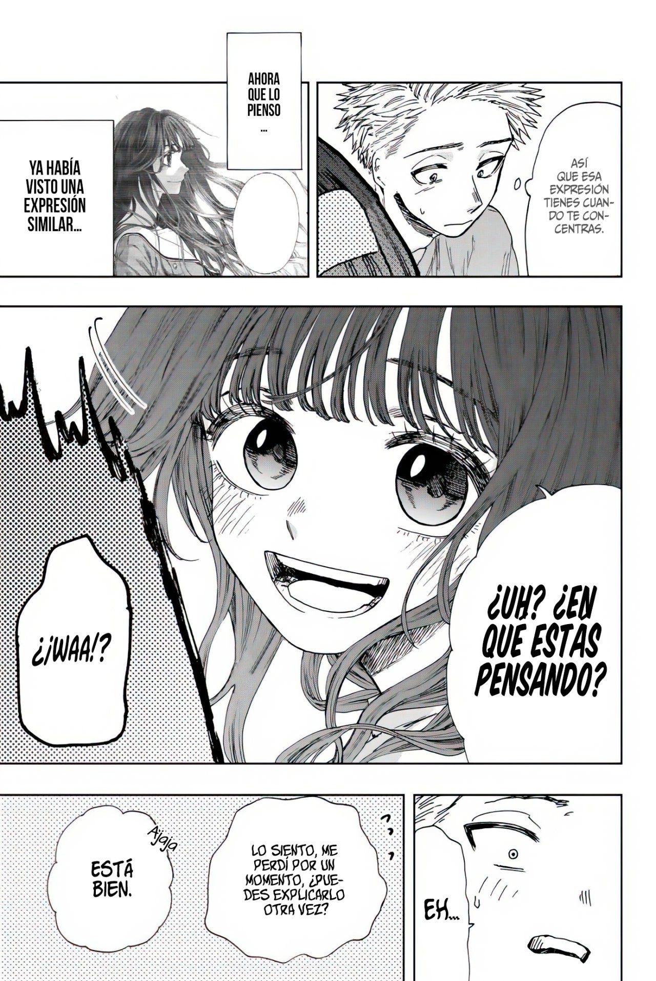 Read The Fragrant Flower Blooms with Dignity Es Manga Online