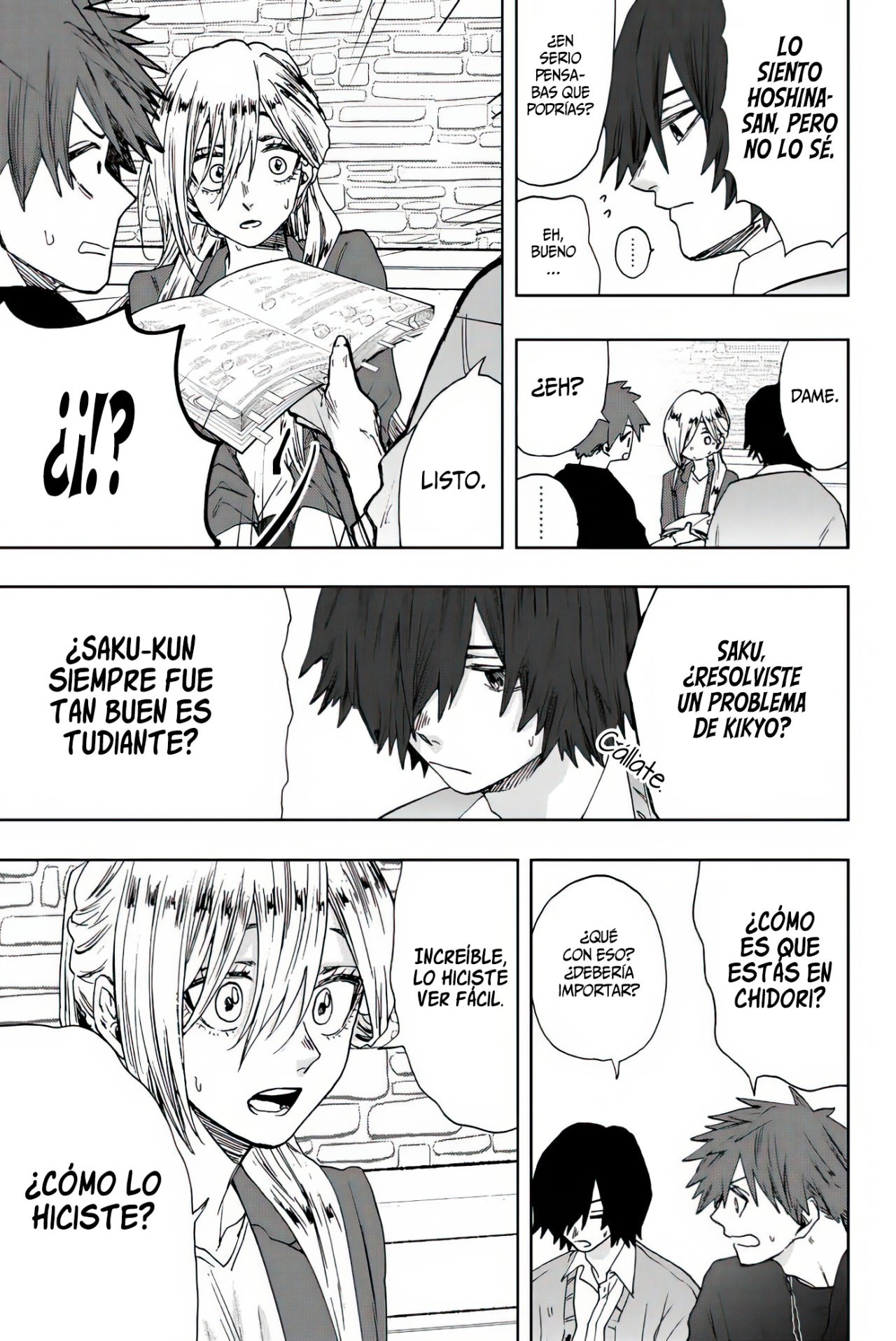 Read The Fragrant Flower Blooms with Dignity Es Manga Online